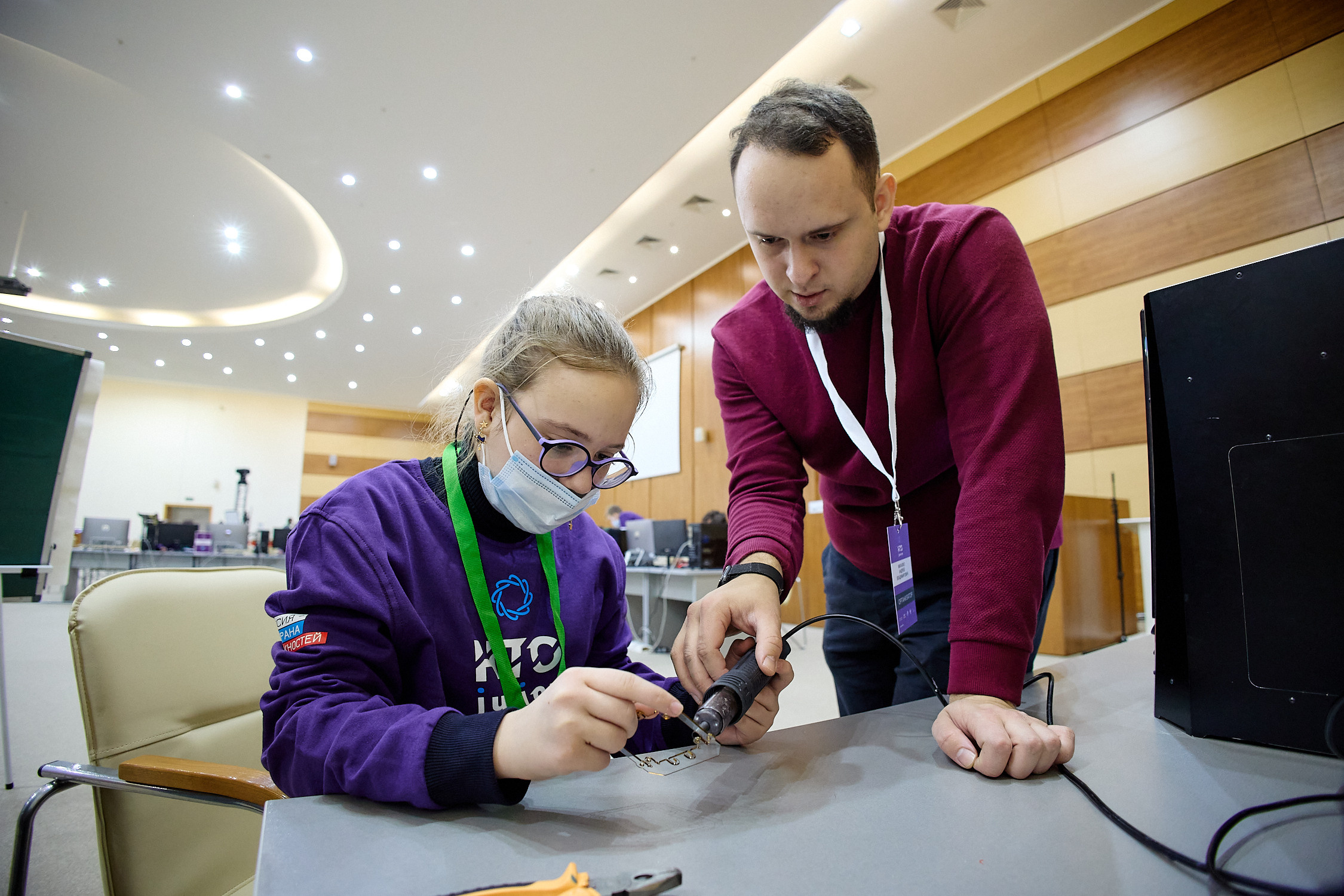 Фотограф репортаж Владивосток репортажная съёмка Приморский край фотосъёмка образование конференция форум