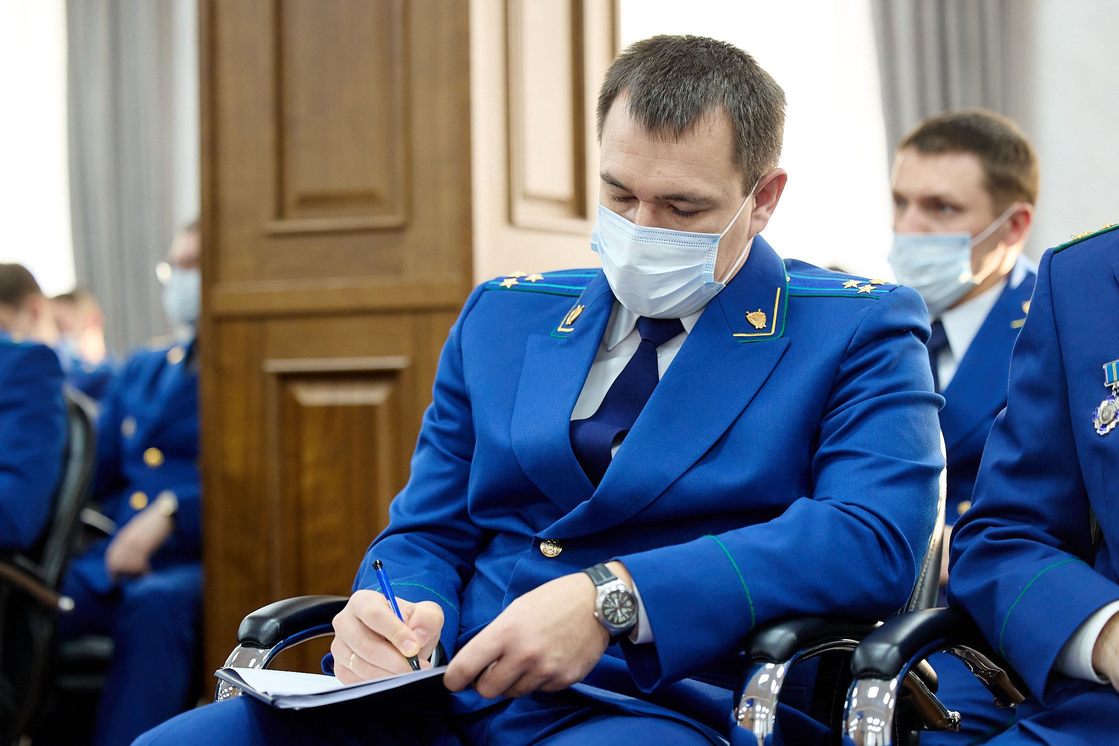 Репортаж фотограф официальное мероприятие Владивосток протокол протокольная съёмка