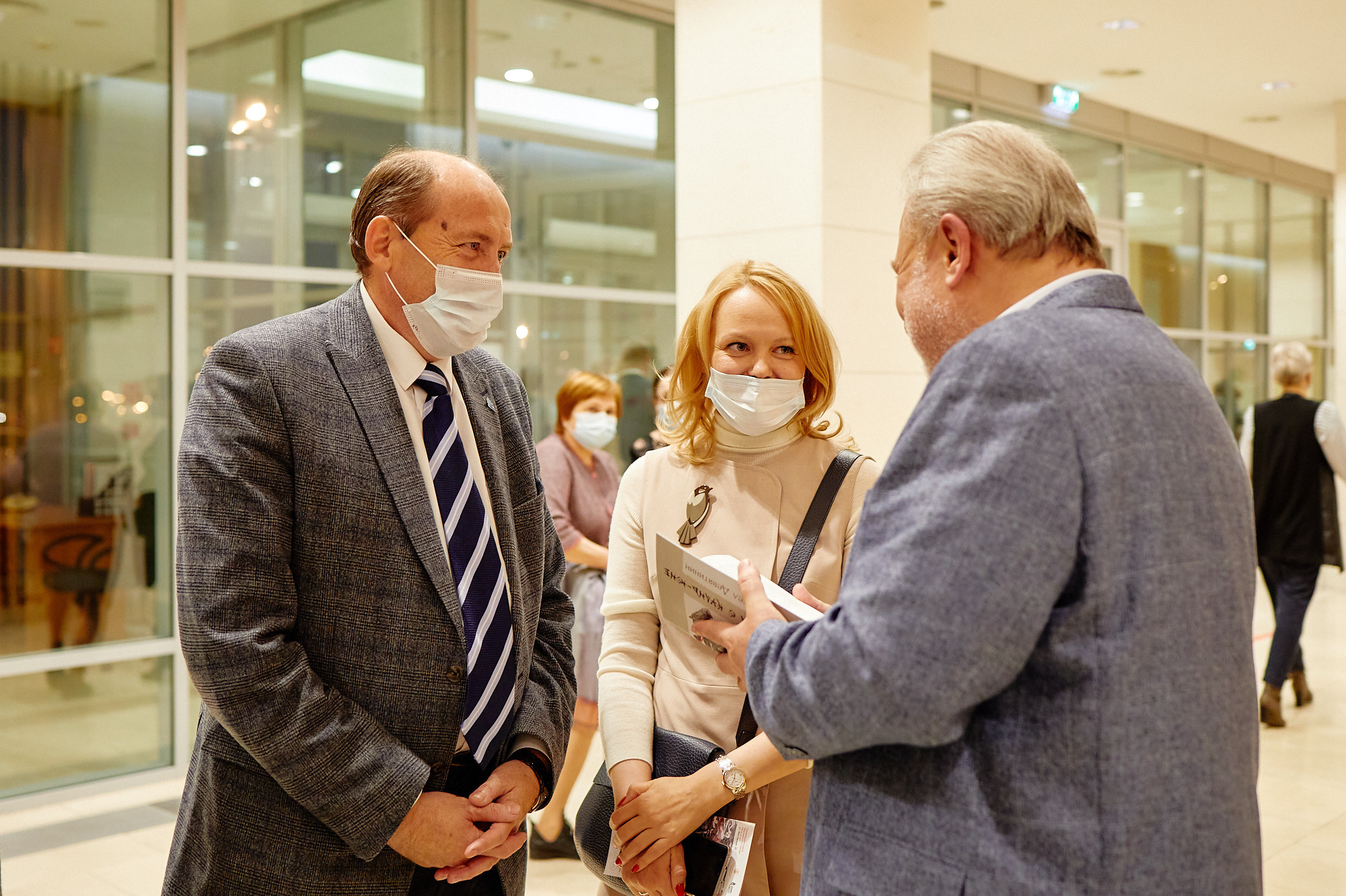 Премьера спектакля «Легенда о Куань-Юне»