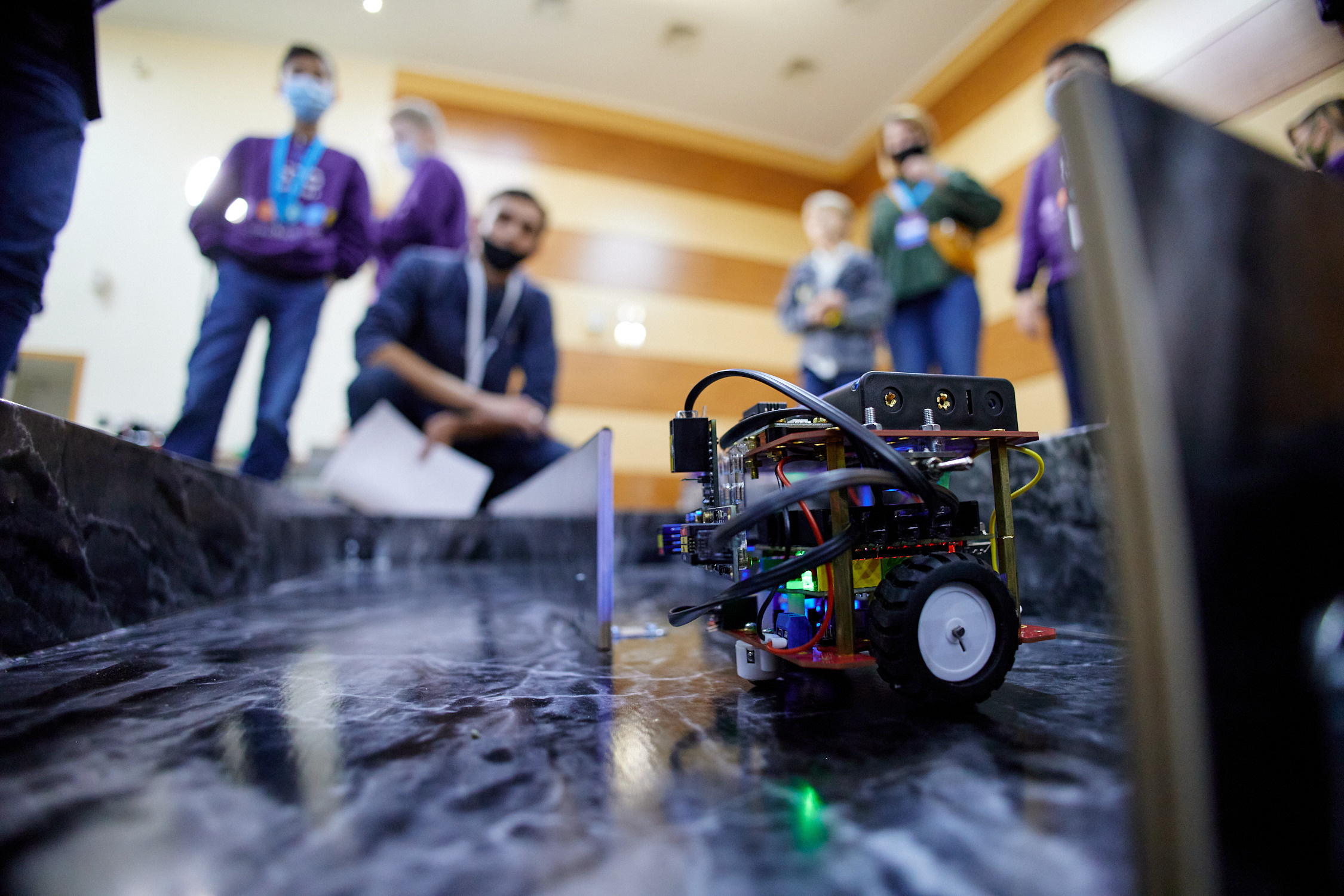 Фотограф репортаж Владивосток репортажная съёмка Приморский край фотосъёмка образование конференция форум