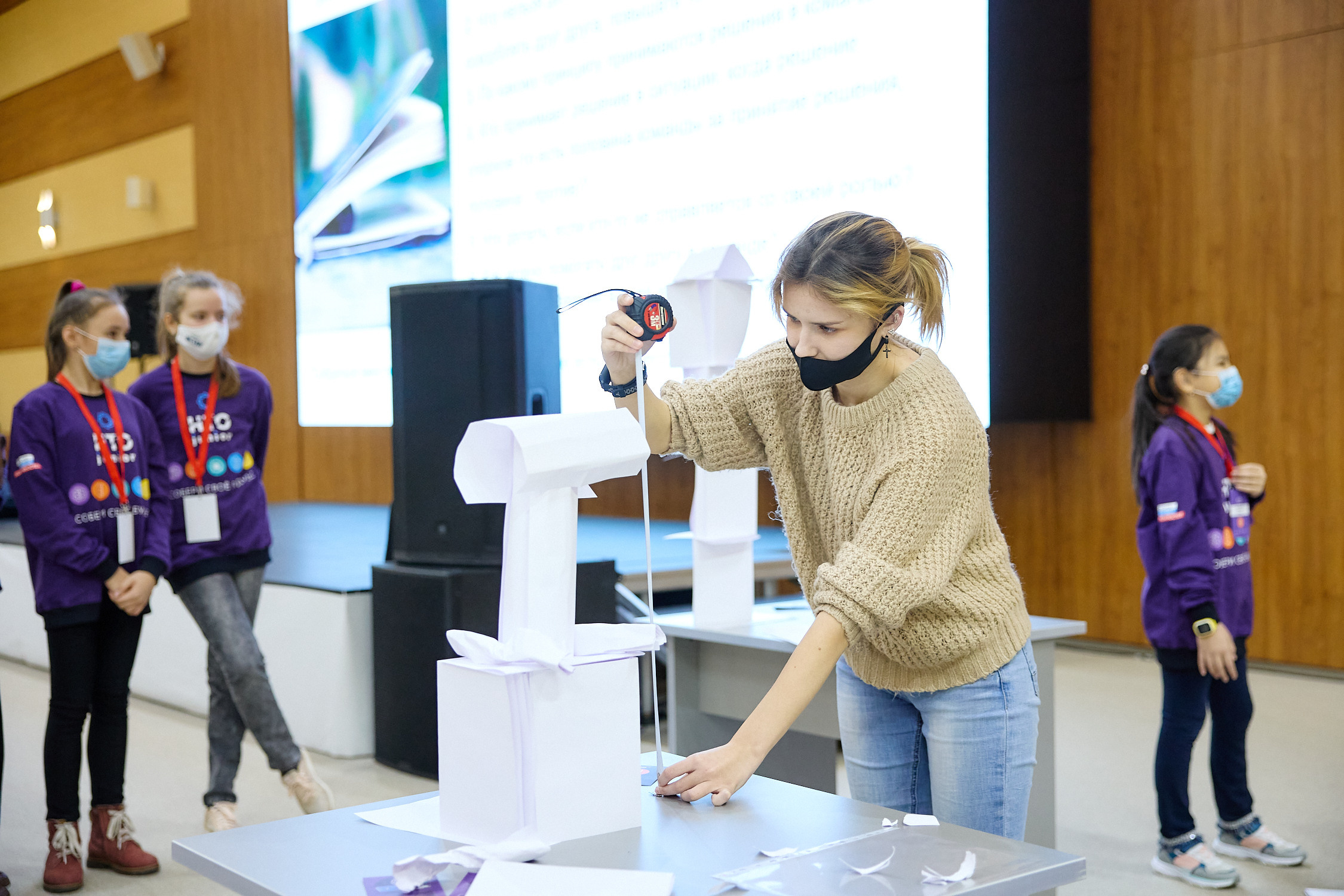 Фотограф репортаж Владивосток репортажная съёмка Приморский край фотосъёмка образование конференция форум