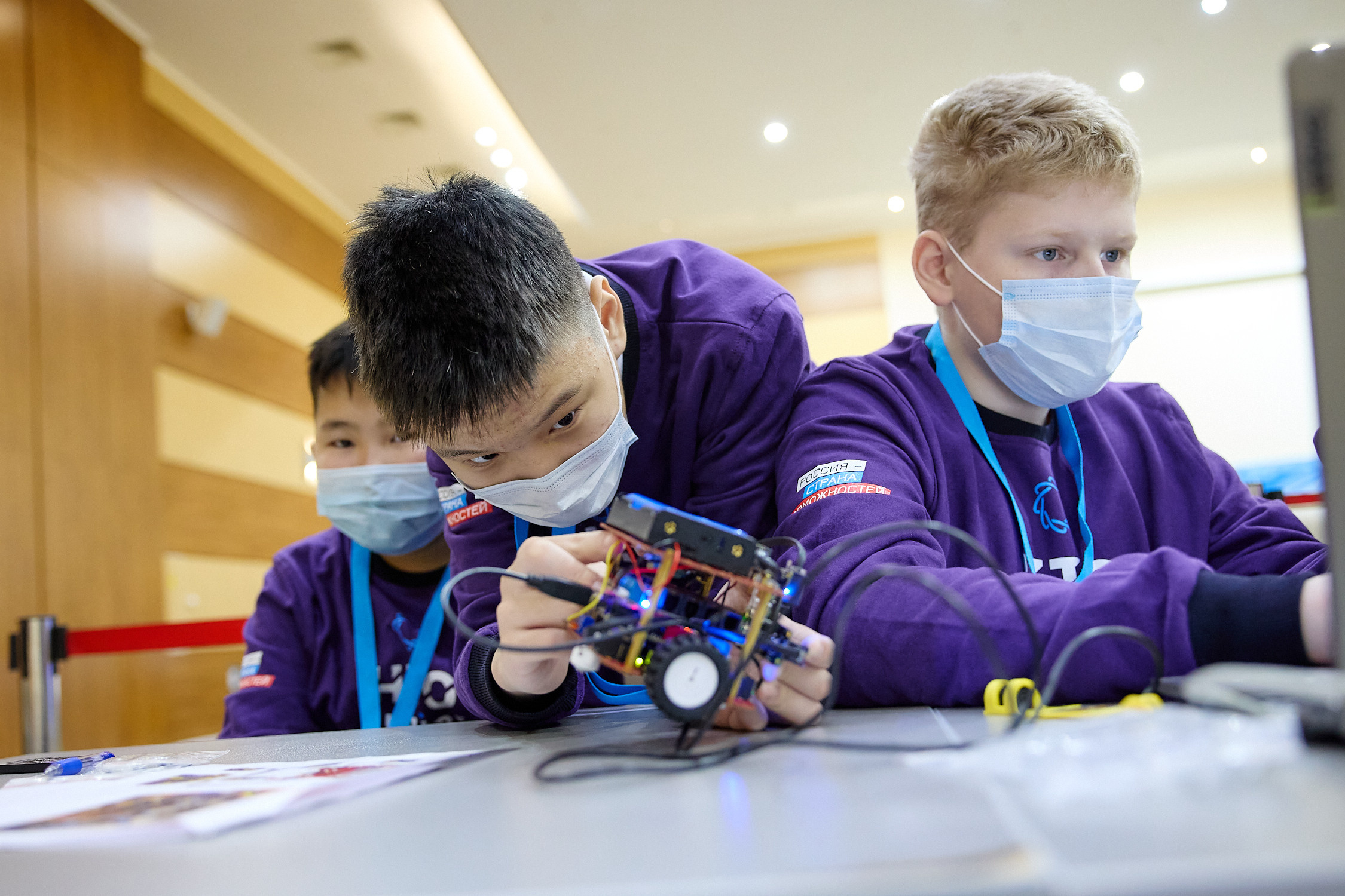 Фотограф репортаж Владивосток репортажная съёмка Приморский край фотосъёмка образование конференция форум