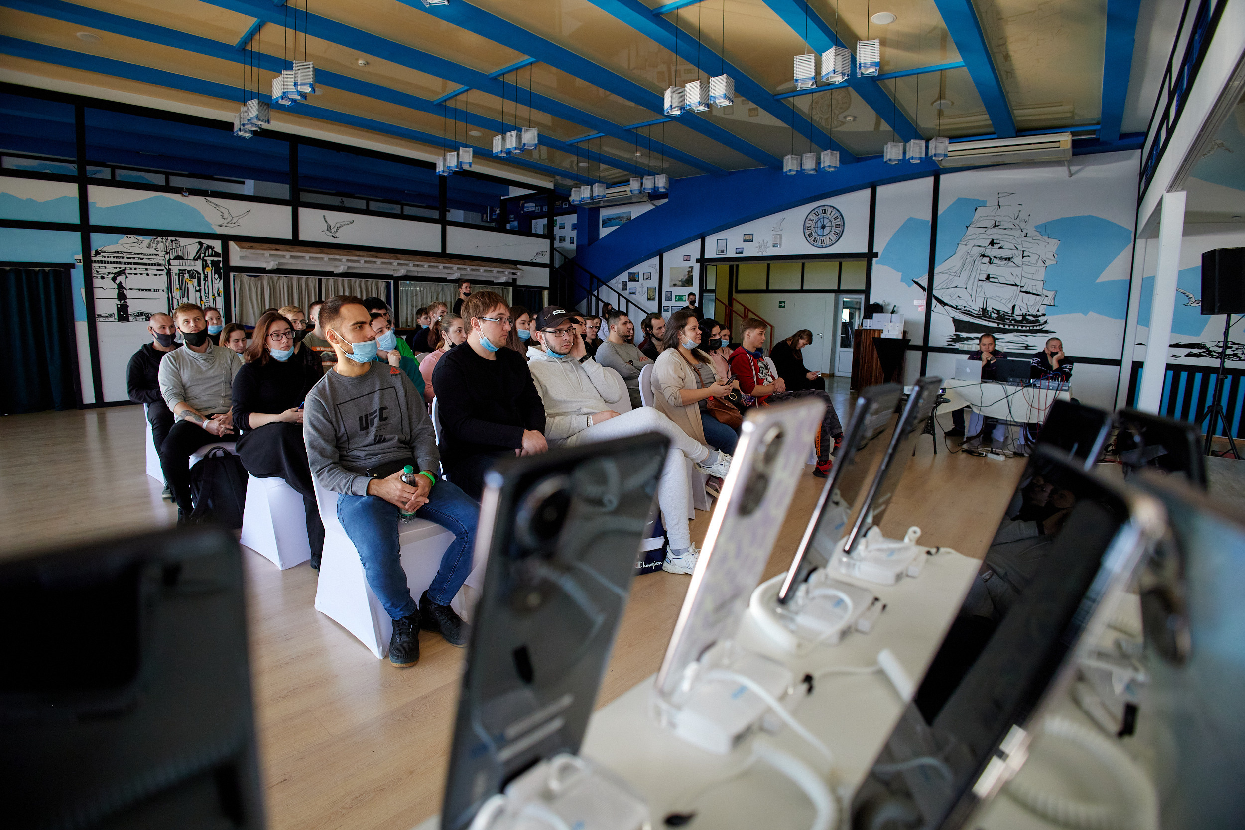 Фотограф Владивосток репортажная съёмка Приморский край фотосъёмка корпоратив мероприятие event