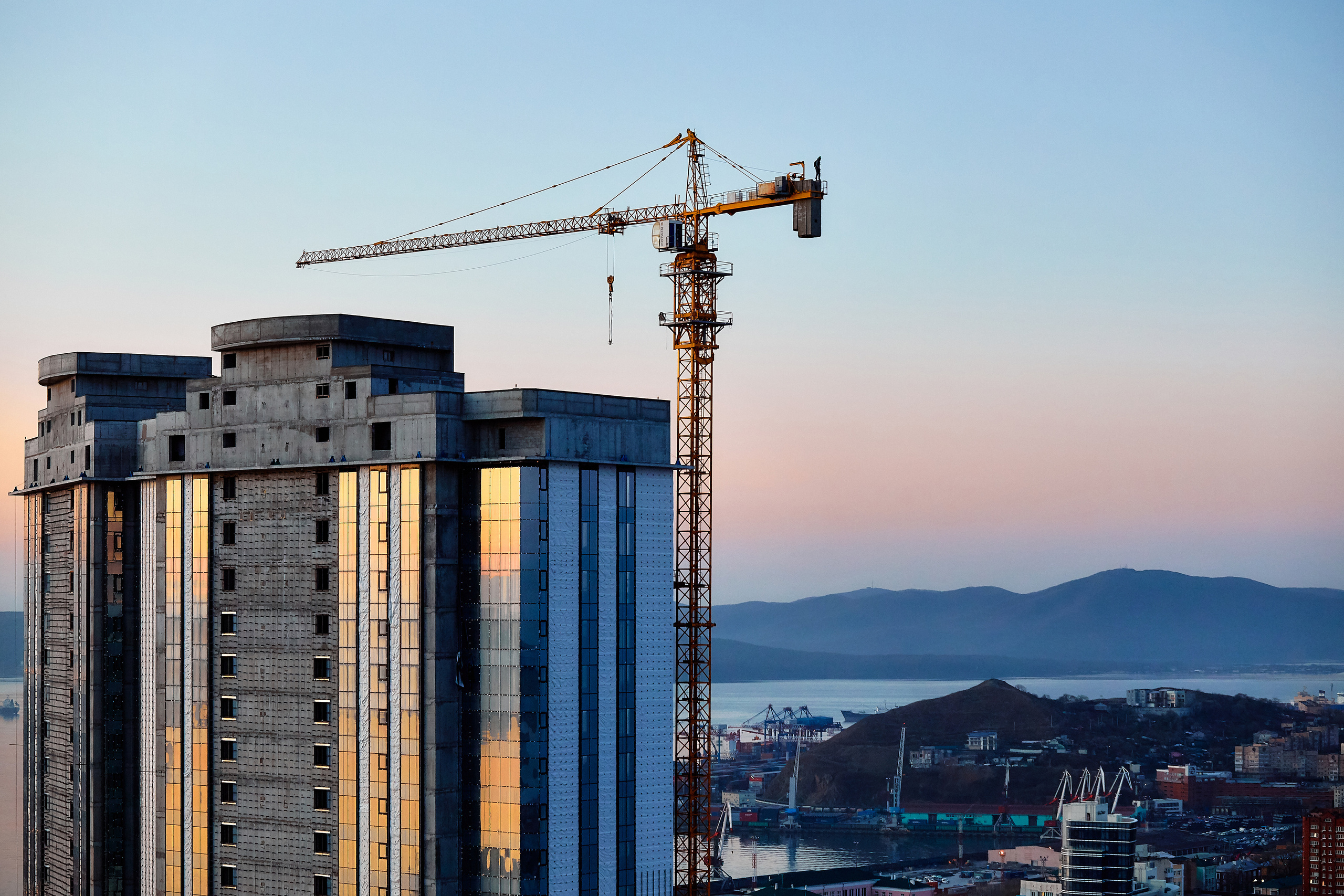 Бейсджамп с «Аквамарина»