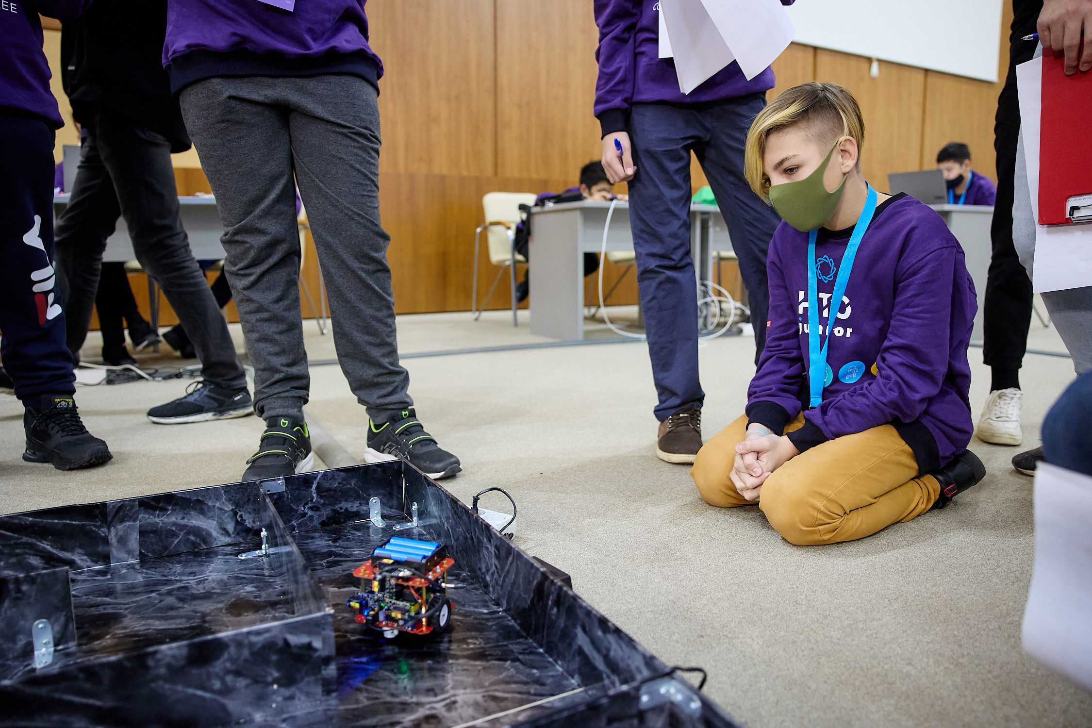 Фотограф репортаж Владивосток репортажная съёмка Приморский край фотосъёмка образование конференция форум