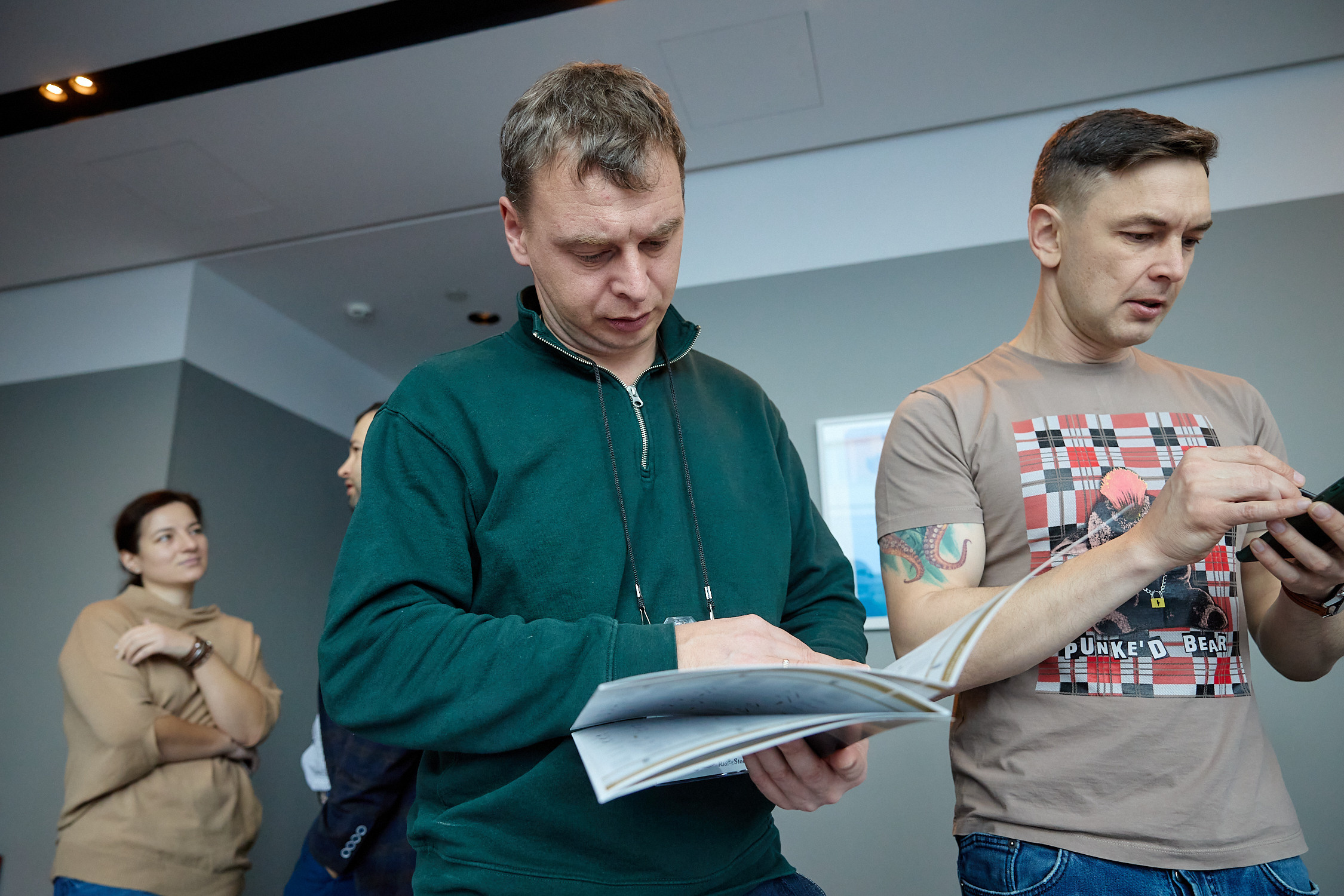 Фотограф репортаж Владивосток репортажная съёмка Приморский край фотосъёмка образование конференция форум