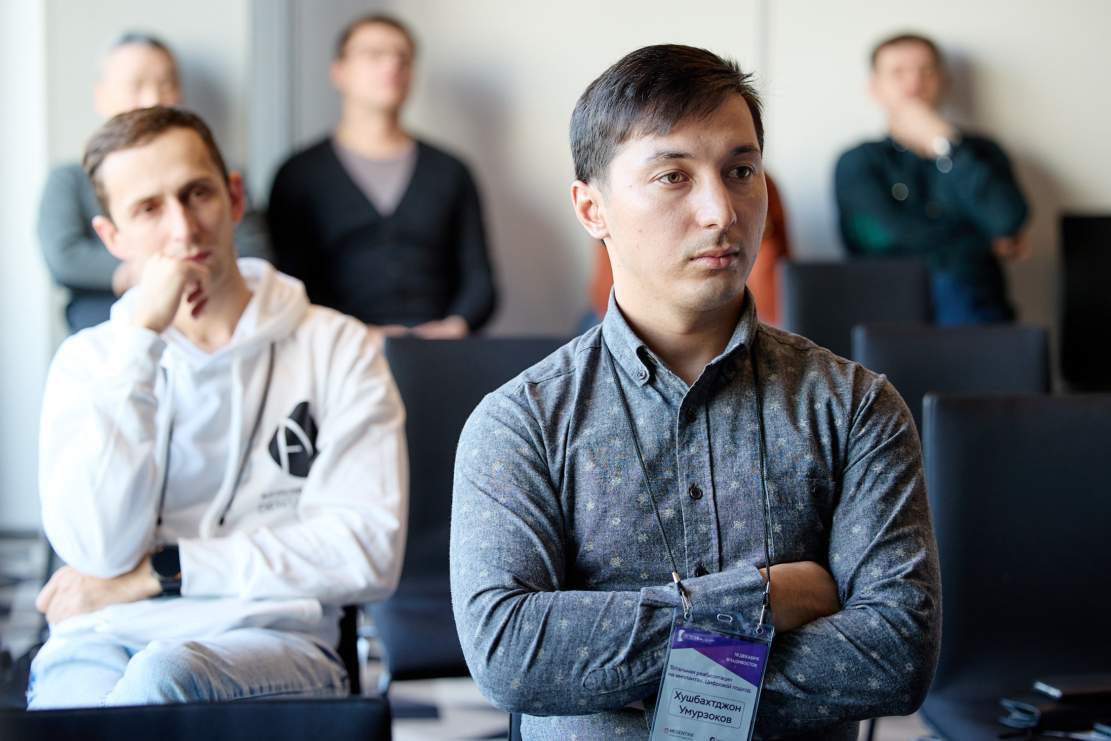 Фотограф репортаж Владивосток репортажная съёмка Приморский край фотосъёмка образование конференция форум