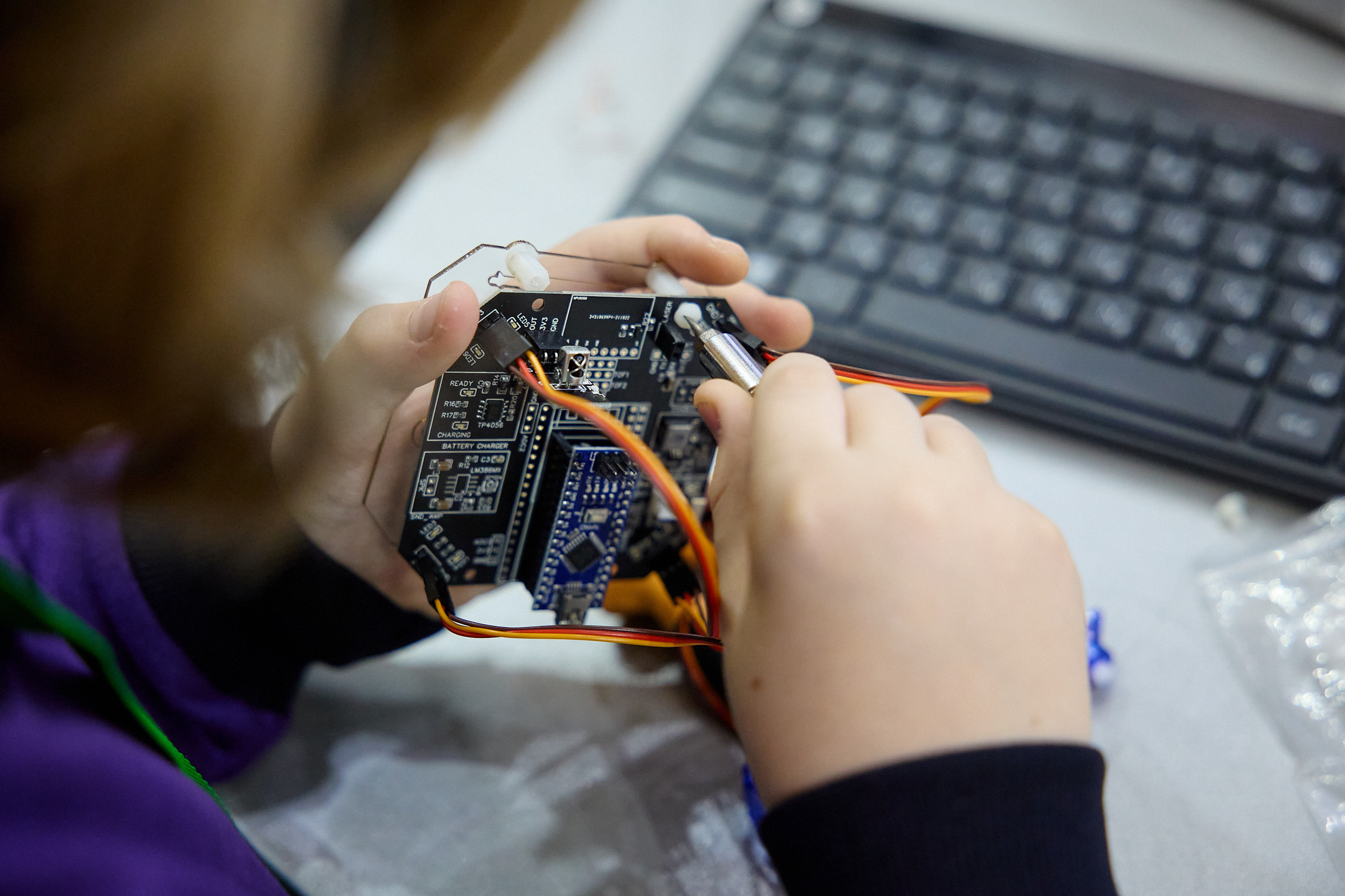 Фотограф репортаж Владивосток репортажная съёмка Приморский край фотосъёмка образование конференция форум