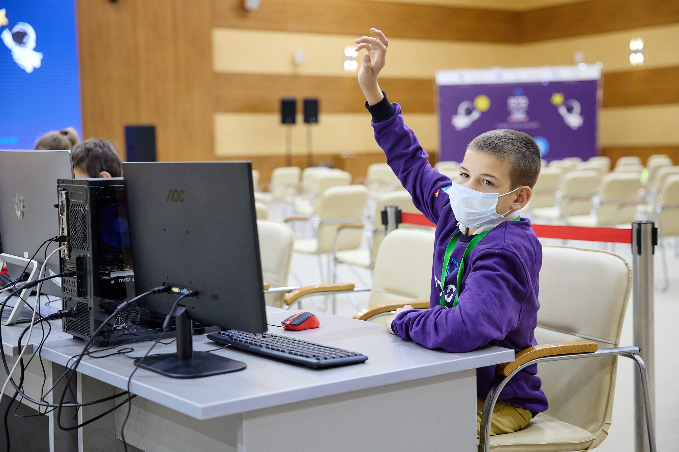 Фотограф репортаж Владивосток репортажная съёмка Приморский край фотосъёмка образование конференция форум