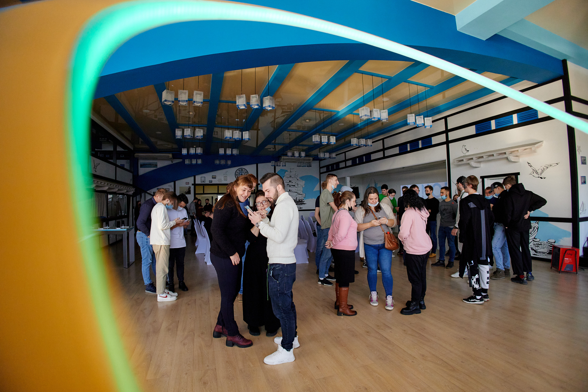 Фотограф Владивосток репортажная съёмка Приморский край фотосъёмка корпоратив мероприятие event