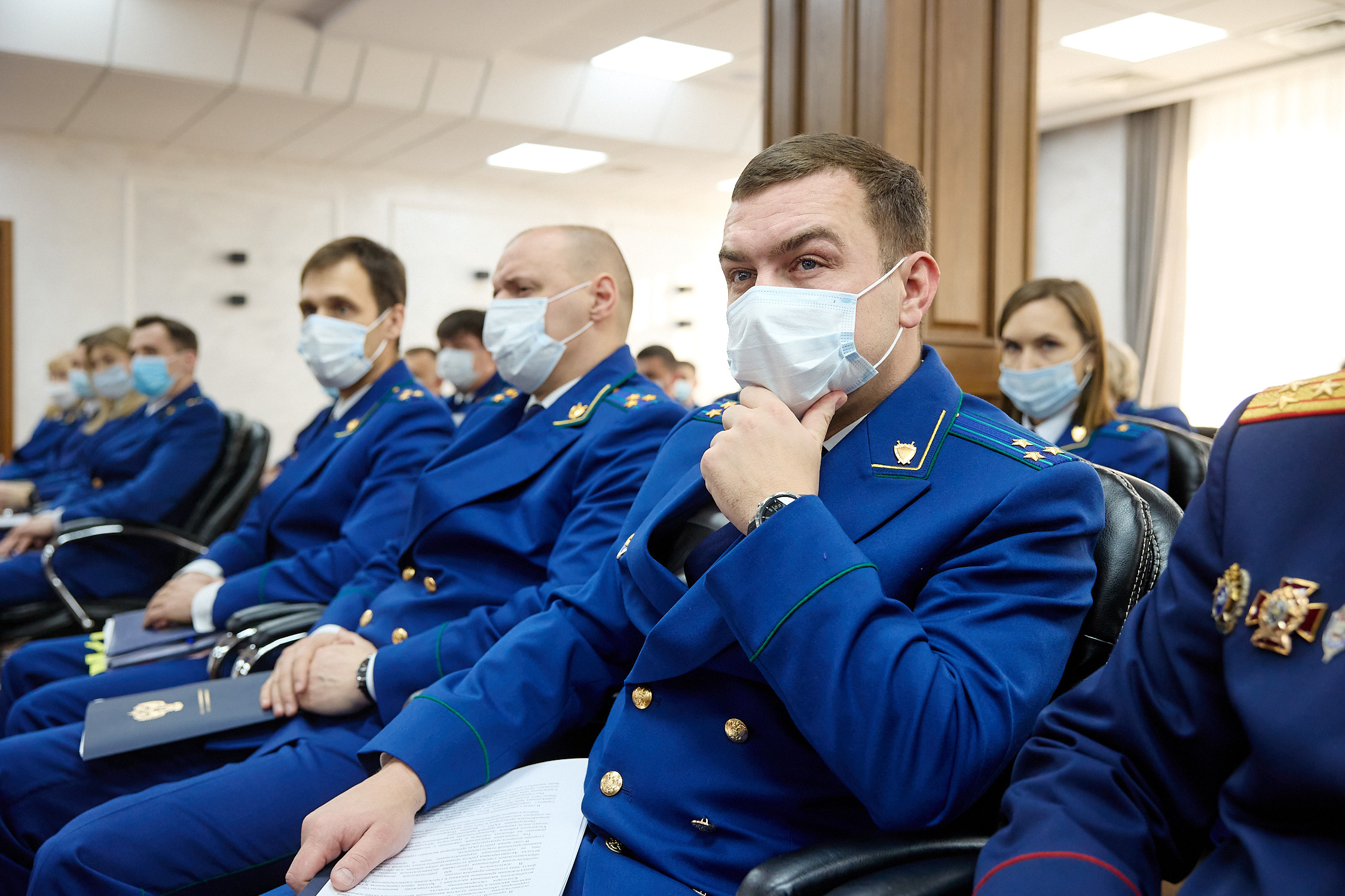 Репортаж фотограф официальное мероприятие Владивосток протокол протокольная съёмка