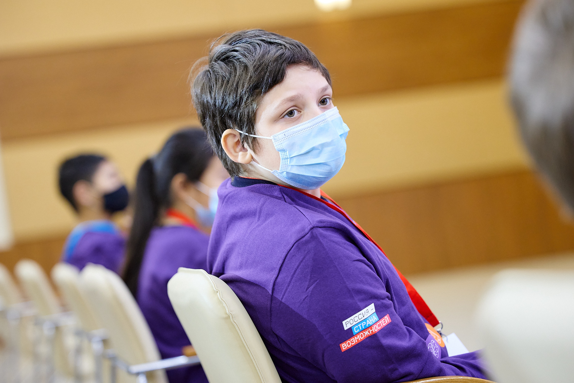 Фотограф репортаж Владивосток репортажная съёмка Приморский край фотосъёмка образование конференция форум