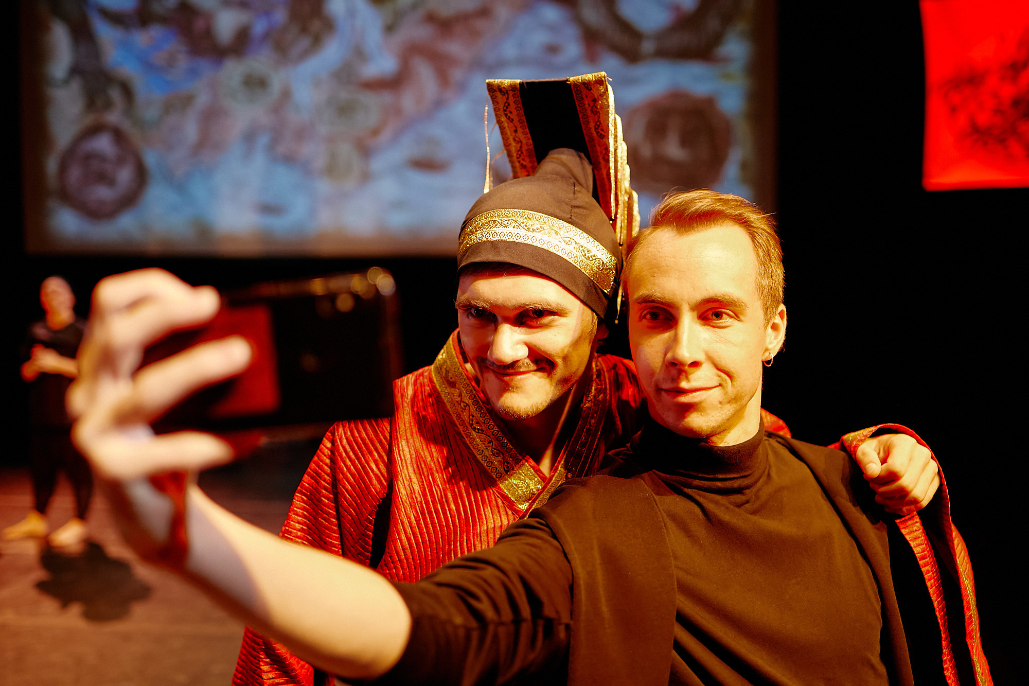 Премьера спектакля «Легенда о Куань-Юне»