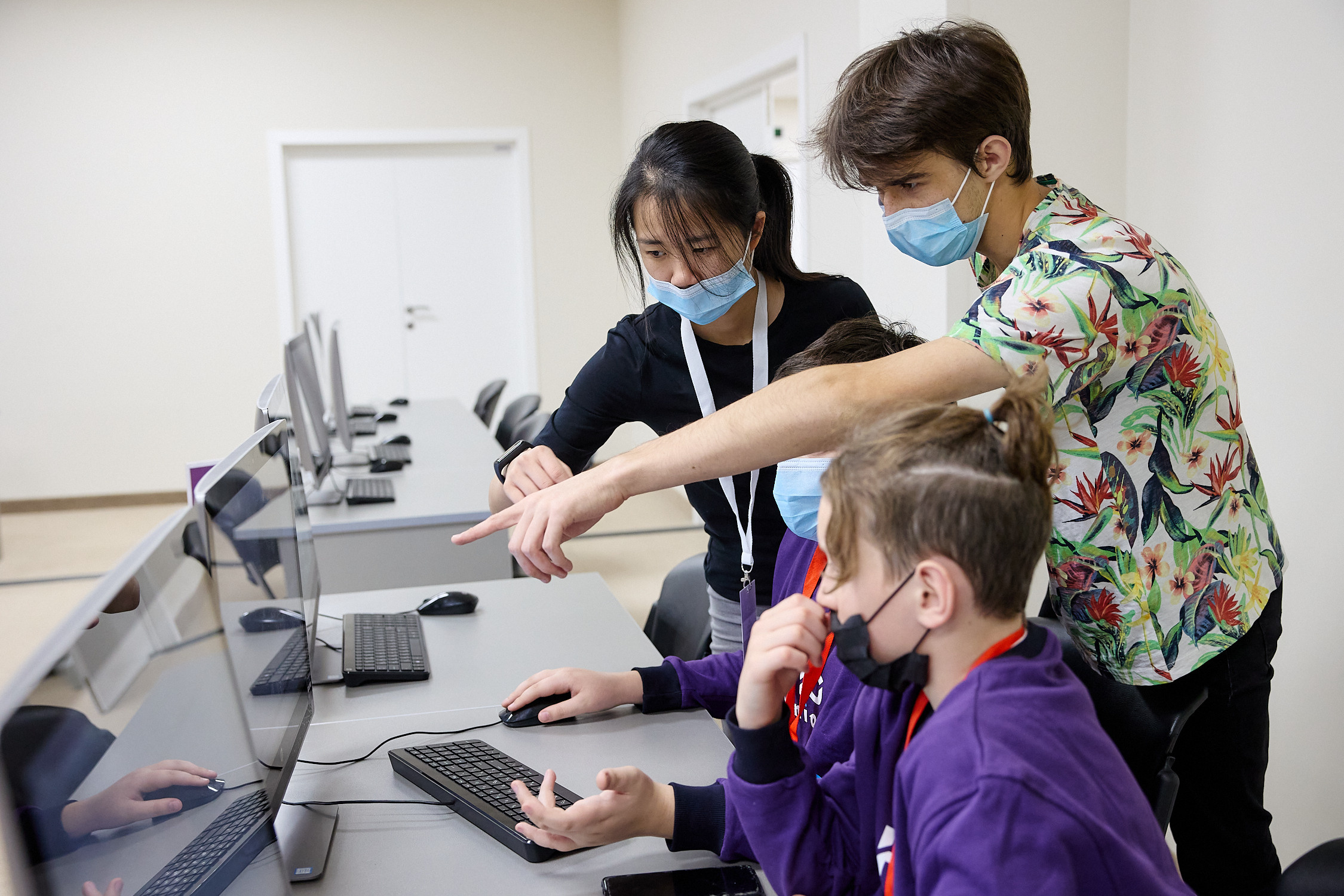 Фотограф репортаж Владивосток репортажная съёмка Приморский край фотосъёмка образование конференция форум