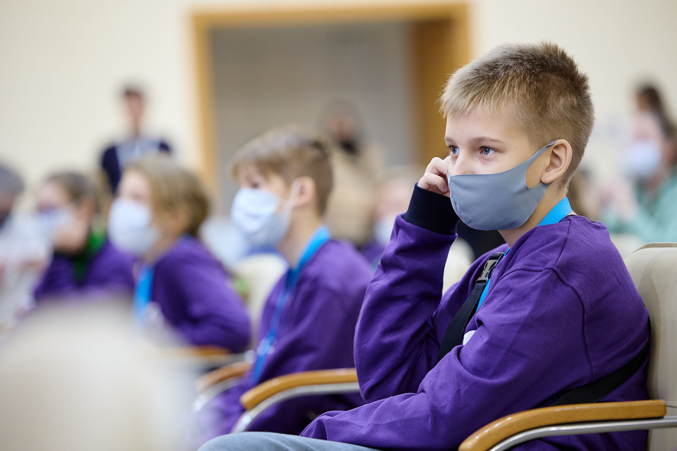 Фотограф репортаж Владивосток репортажная съёмка Приморский край фотосъёмка образование конференция форум