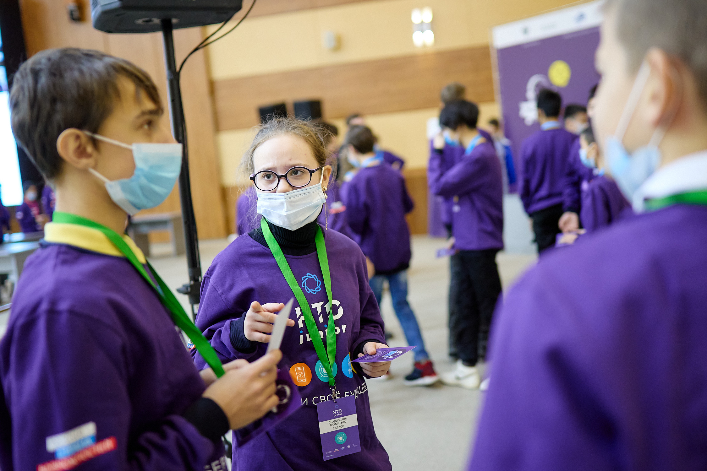 Фотограф репортаж Владивосток репортажная съёмка Приморский край фотосъёмка образование конференция форум