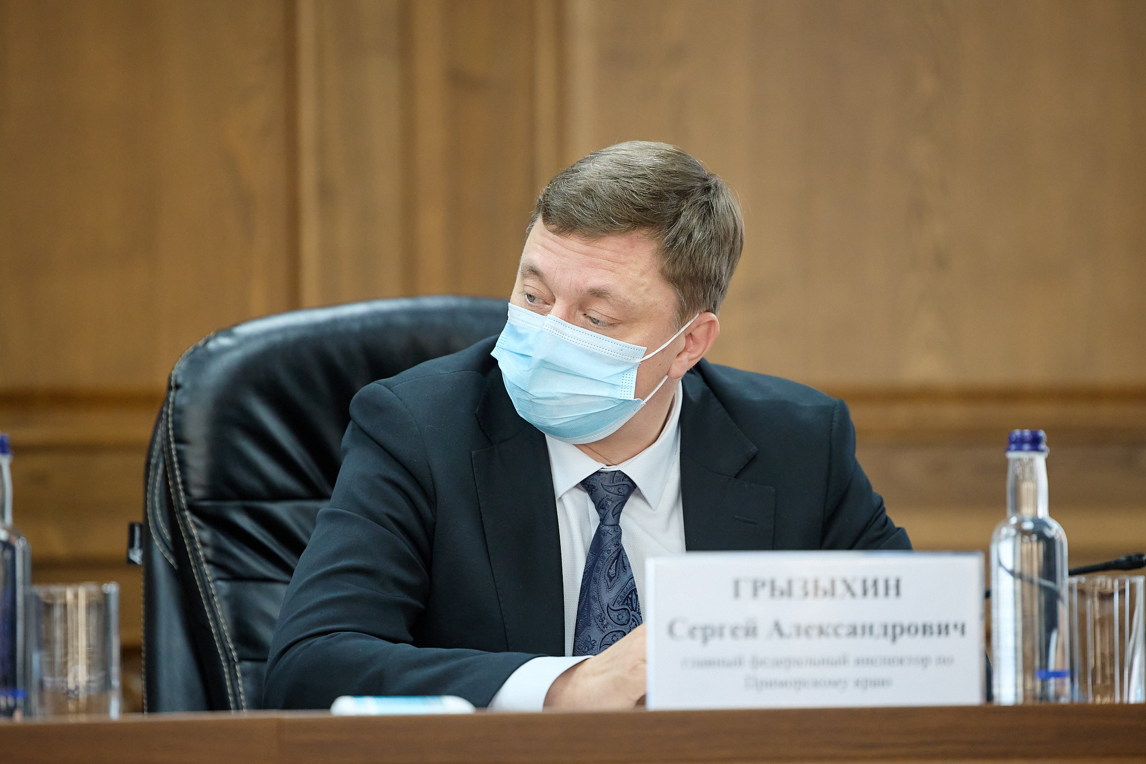 Репортаж фотограф официальное мероприятие Владивосток протокол протокольная съёмка