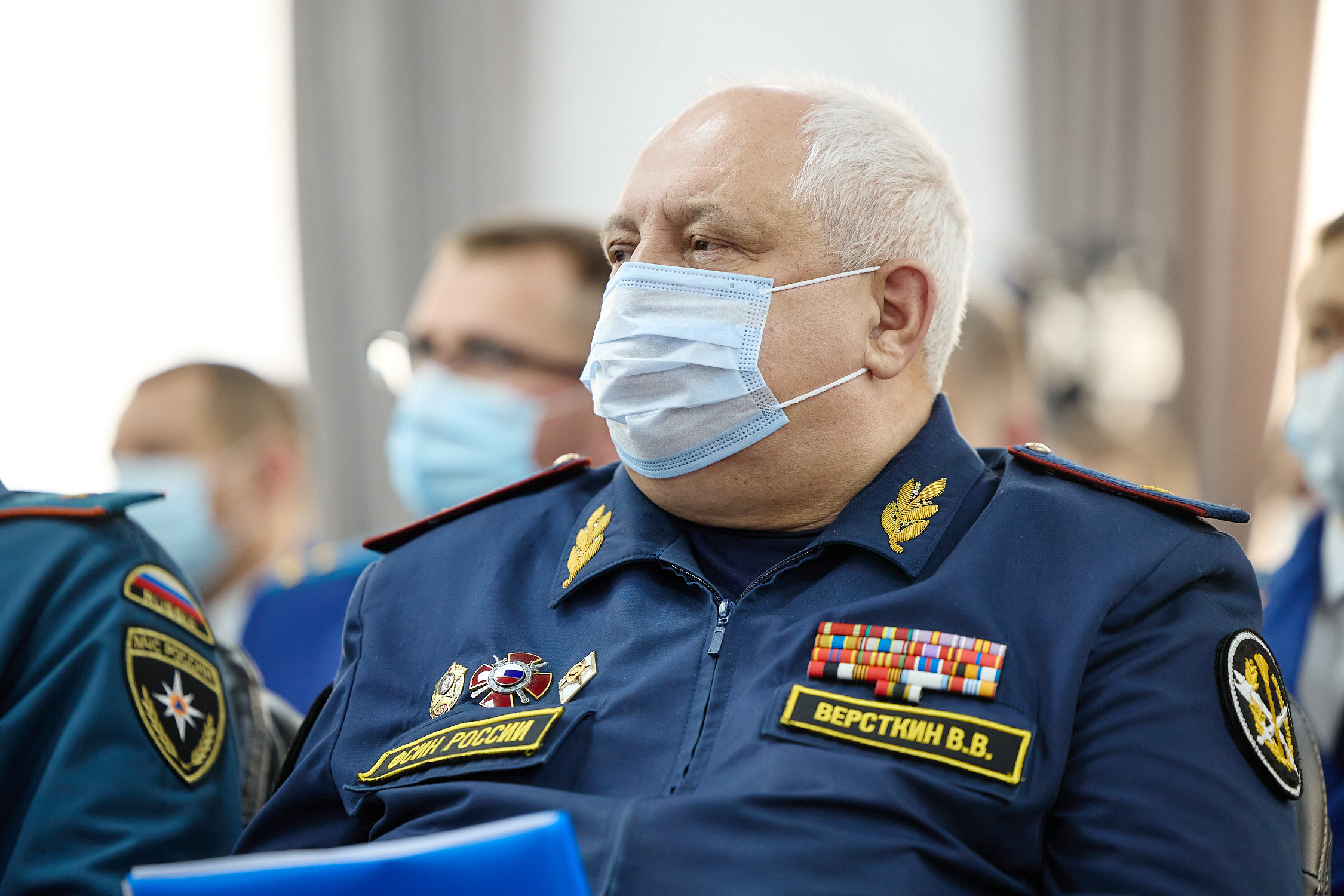 Репортаж фотограф официальное мероприятие Владивосток протокол протокольная съёмка