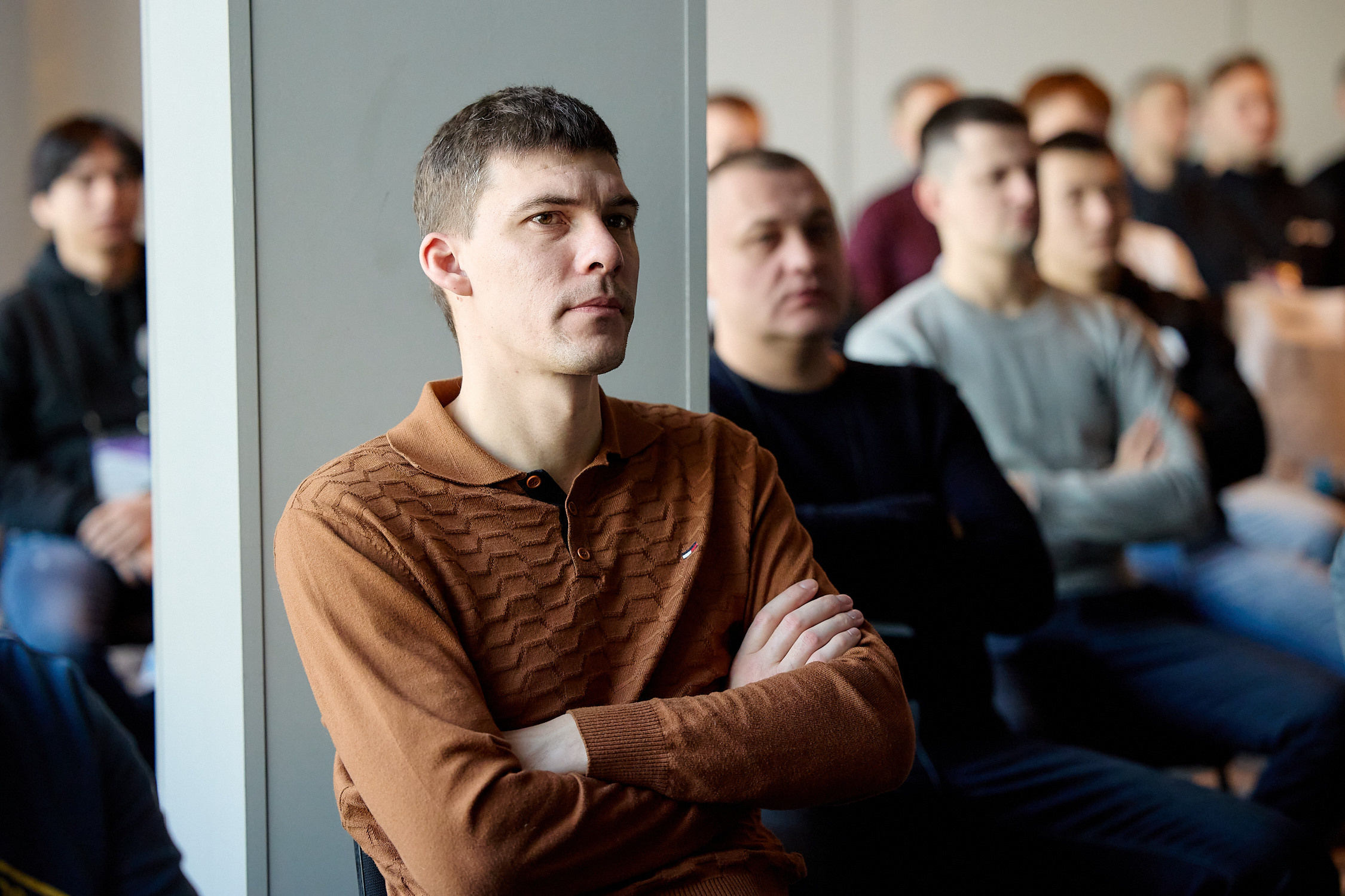 Фотограф репортаж Владивосток репортажная съёмка Приморский край фотосъёмка образование конференция форум