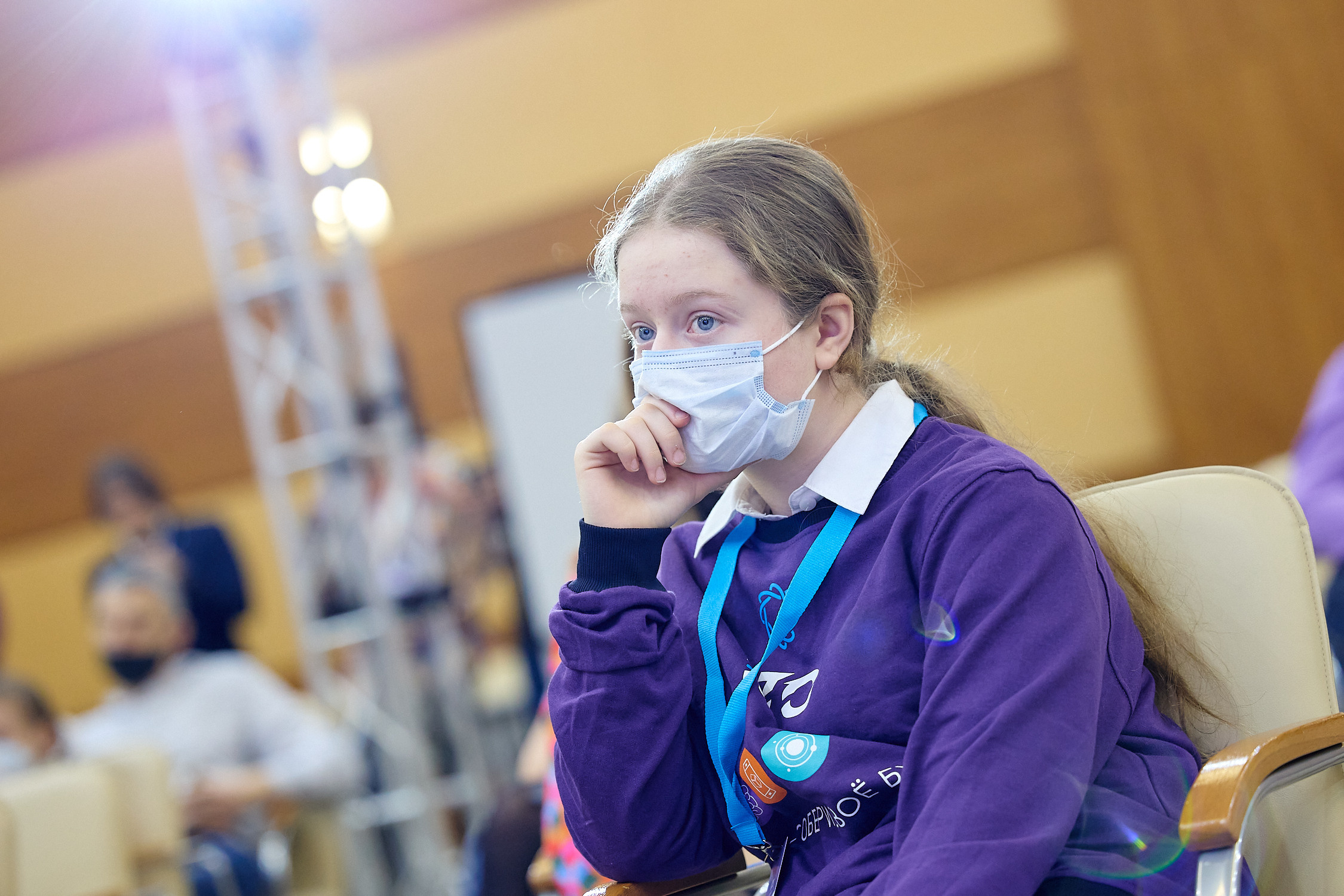 Фотограф репортаж Владивосток репортажная съёмка Приморский край фотосъёмка образование конференция форум