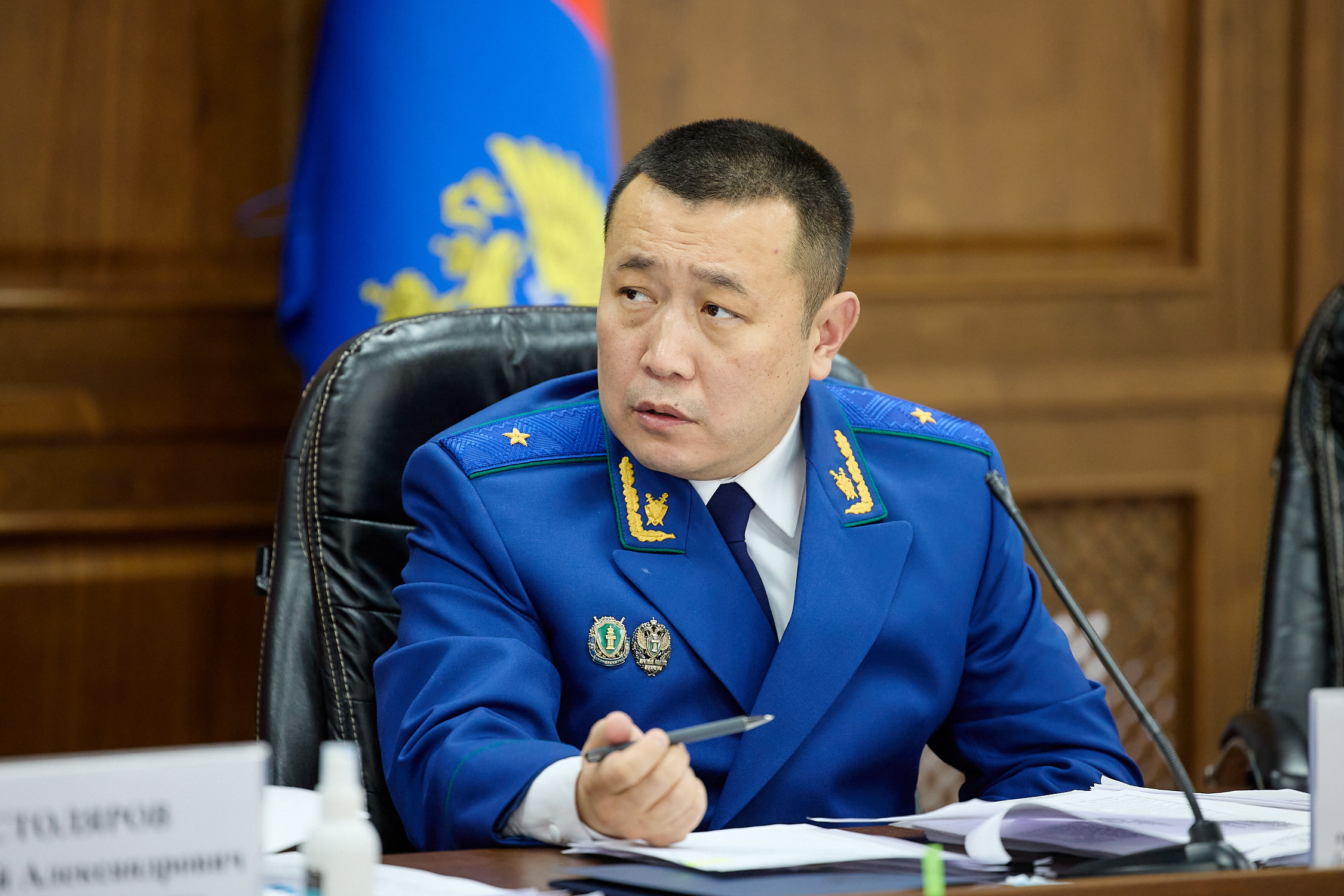 Репортаж фотограф официальное мероприятие Владивосток протокол протокольная съёмка