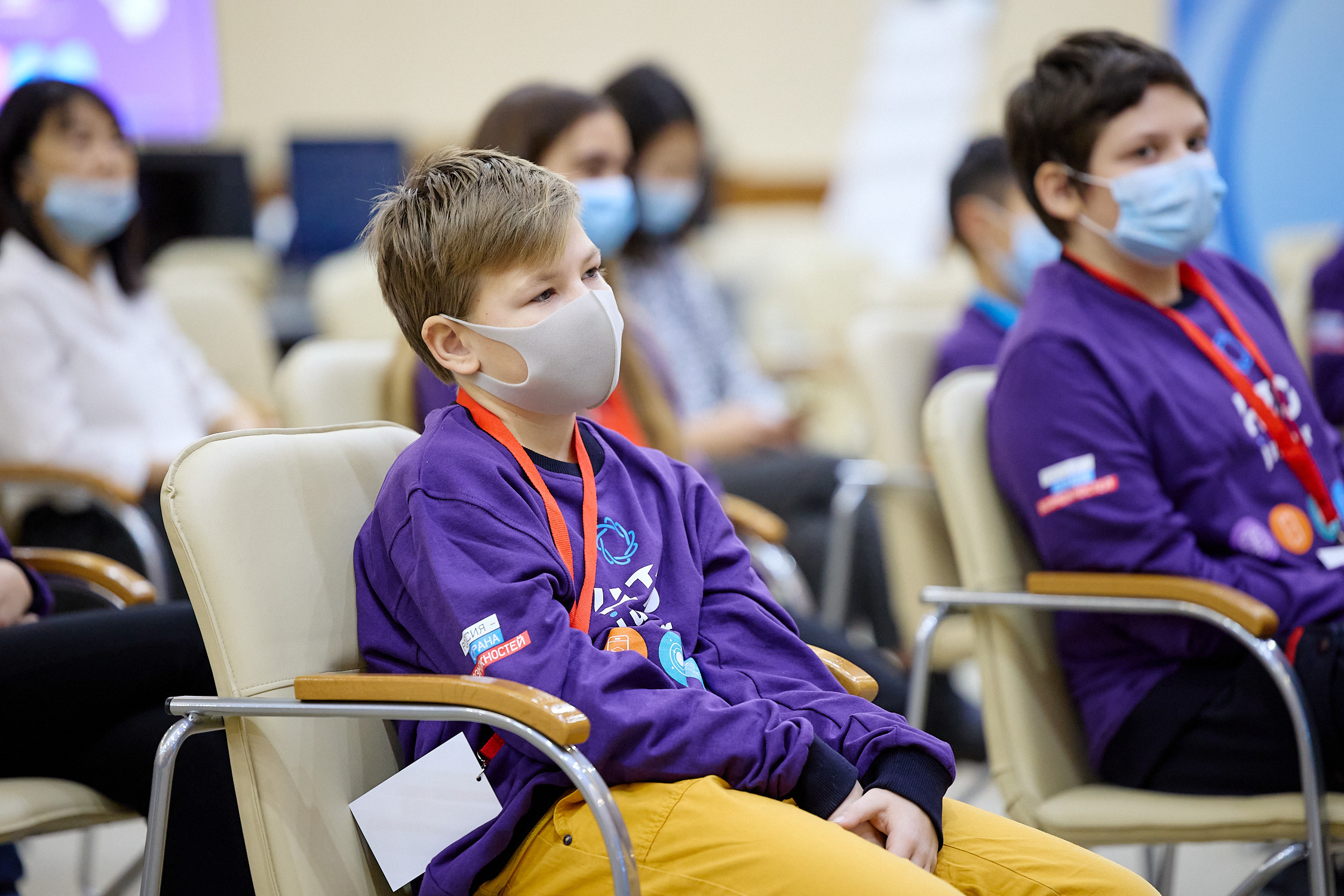 Фотограф репортаж Владивосток репортажная съёмка Приморский край фотосъёмка образование конференция форум