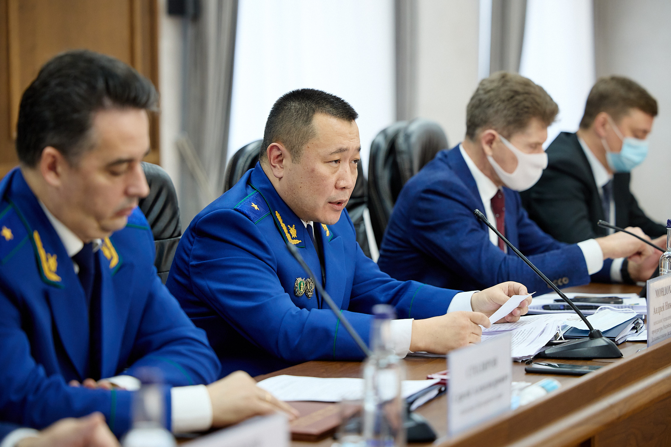 Репортажный фотограф во Владивостоке Виктор Гохович