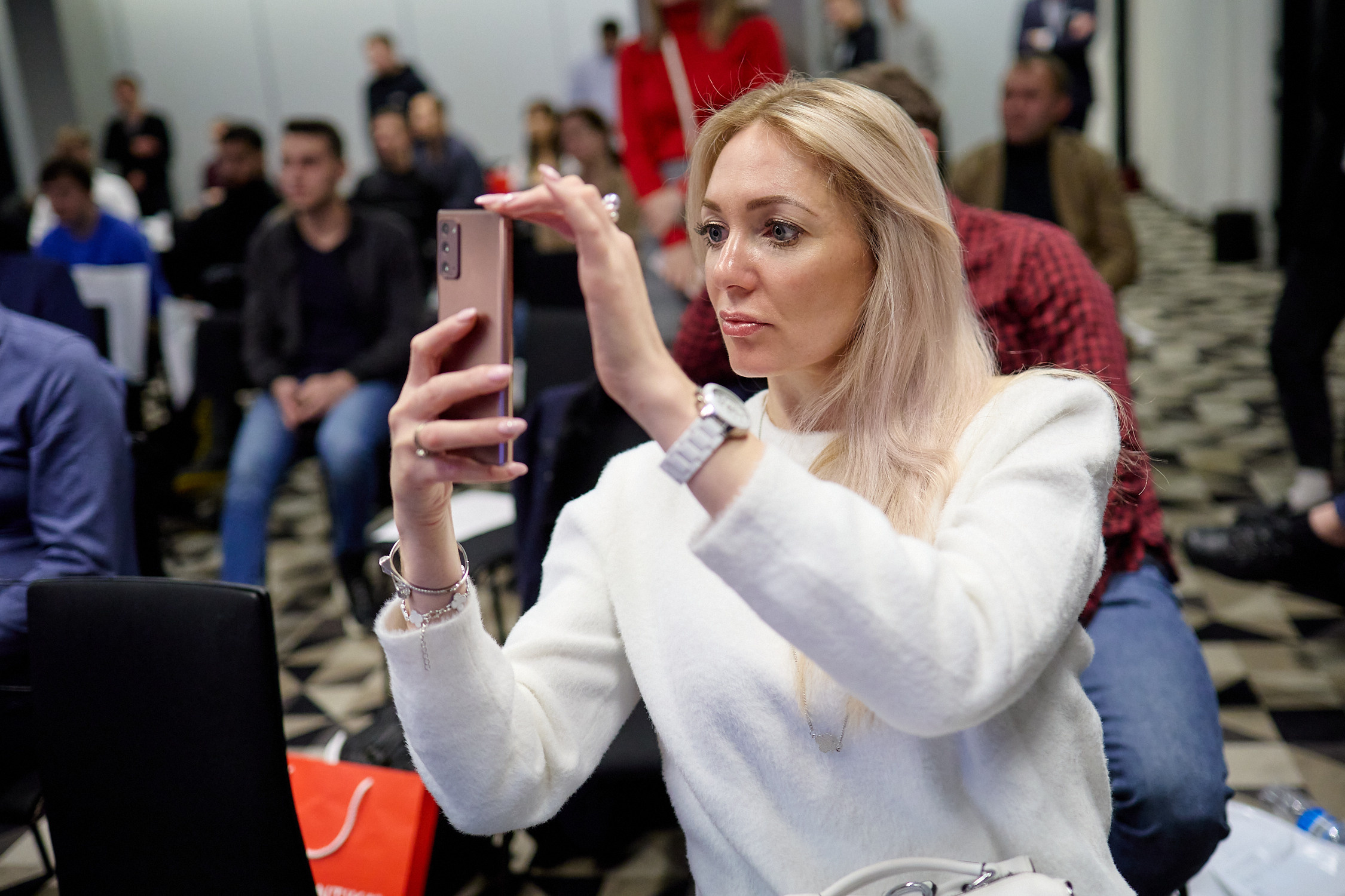 Фотограф репортаж Владивосток репортажная съёмка Приморский край фотосъёмка образование конференция форум