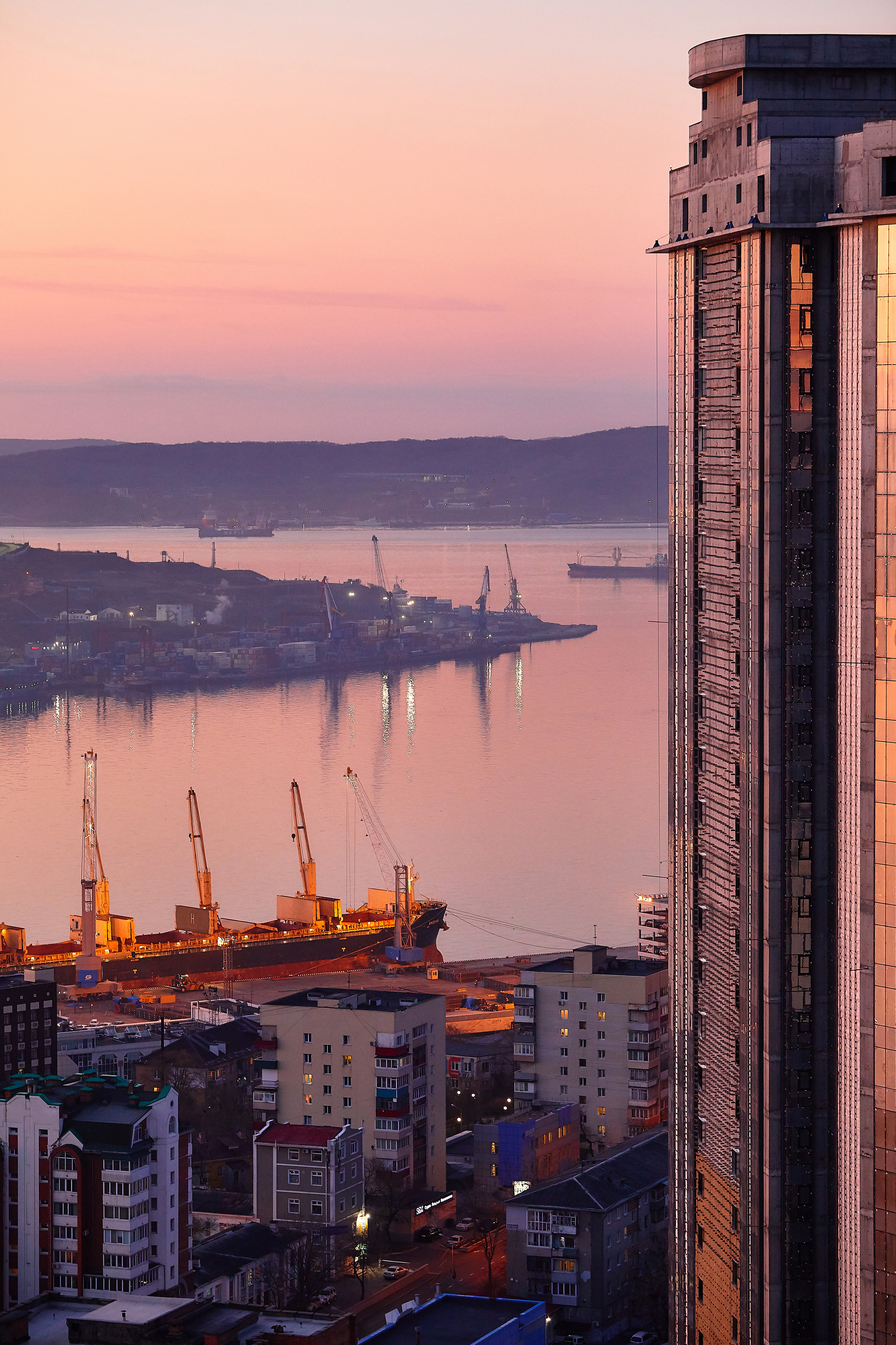 Бейсджамп с «Аквамарина»