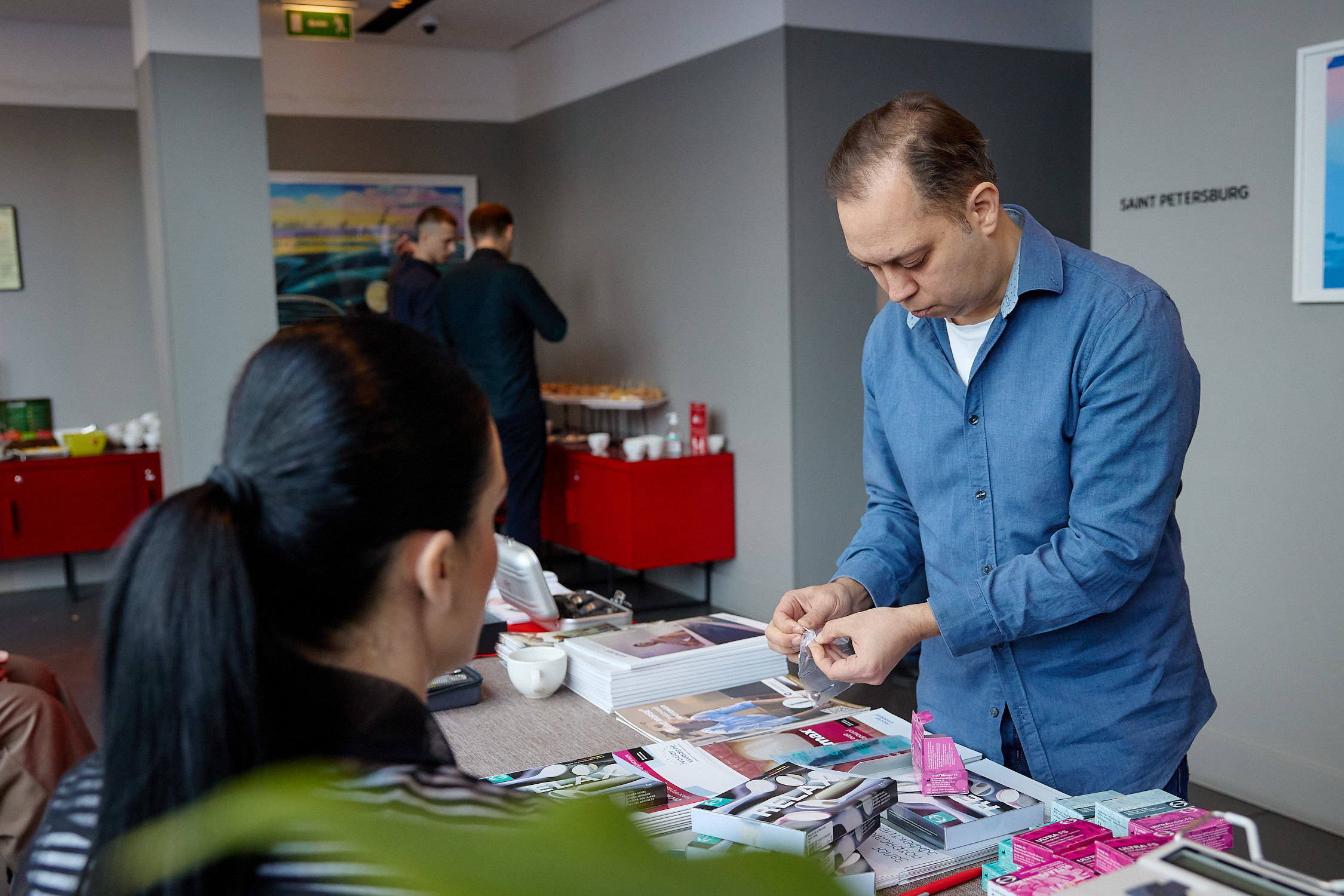 Фотограф репортаж Владивосток репортажная съёмка Приморский край фотосъёмка образование конференция форум