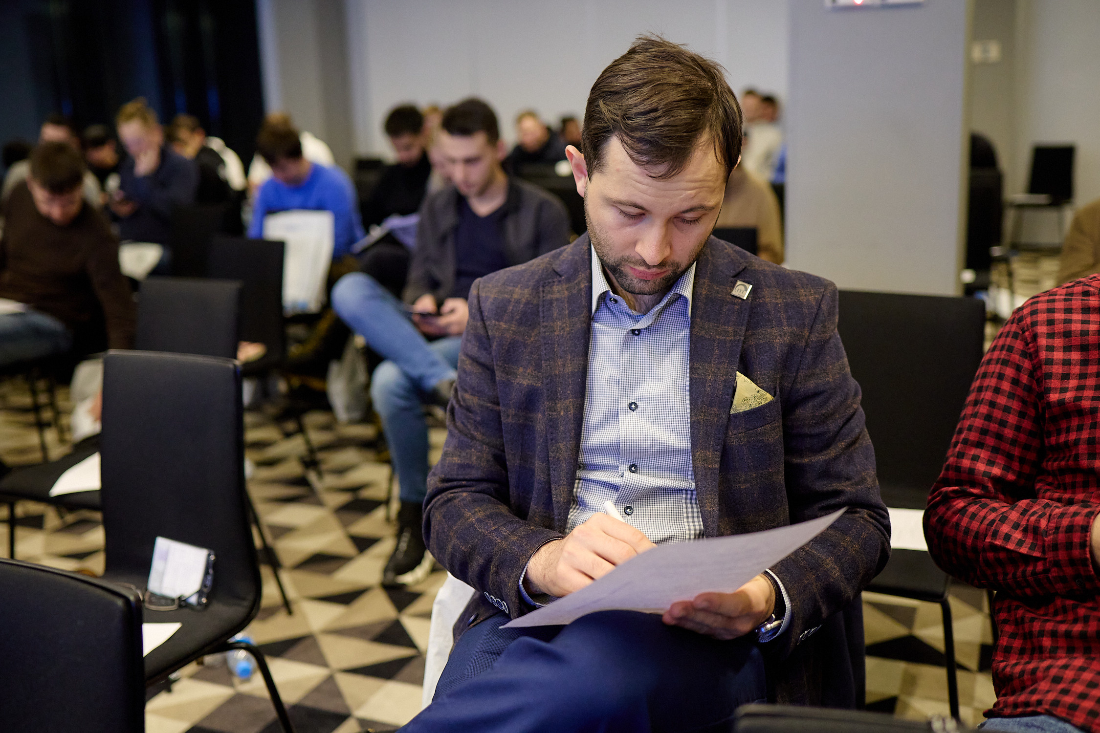 Фотограф репортаж Владивосток репортажная съёмка Приморский край фотосъёмка образование конференция форум