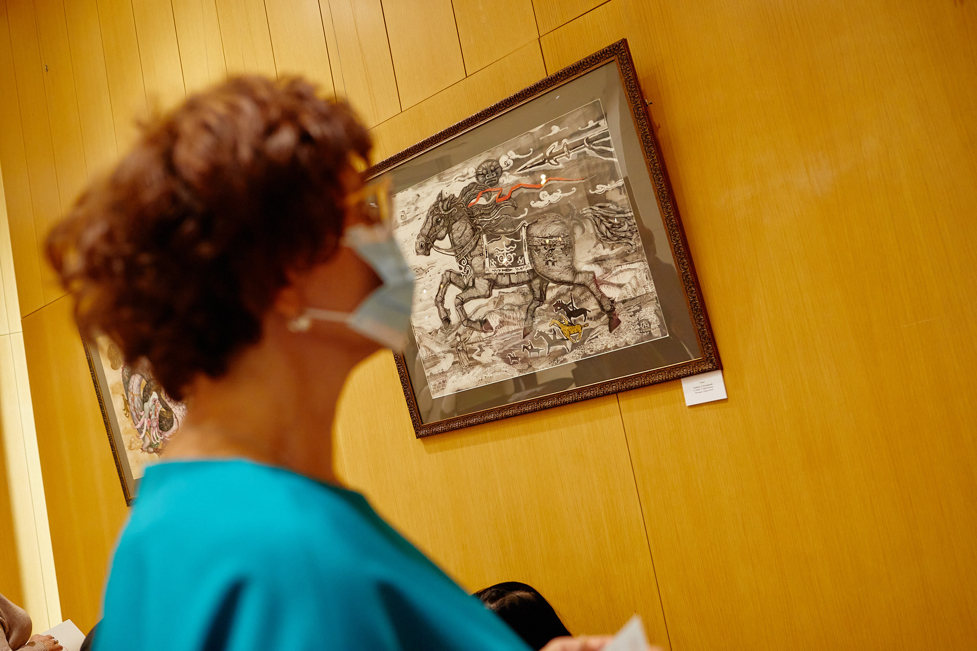 Премьера спектакля «Легенда о Куань-Юне»