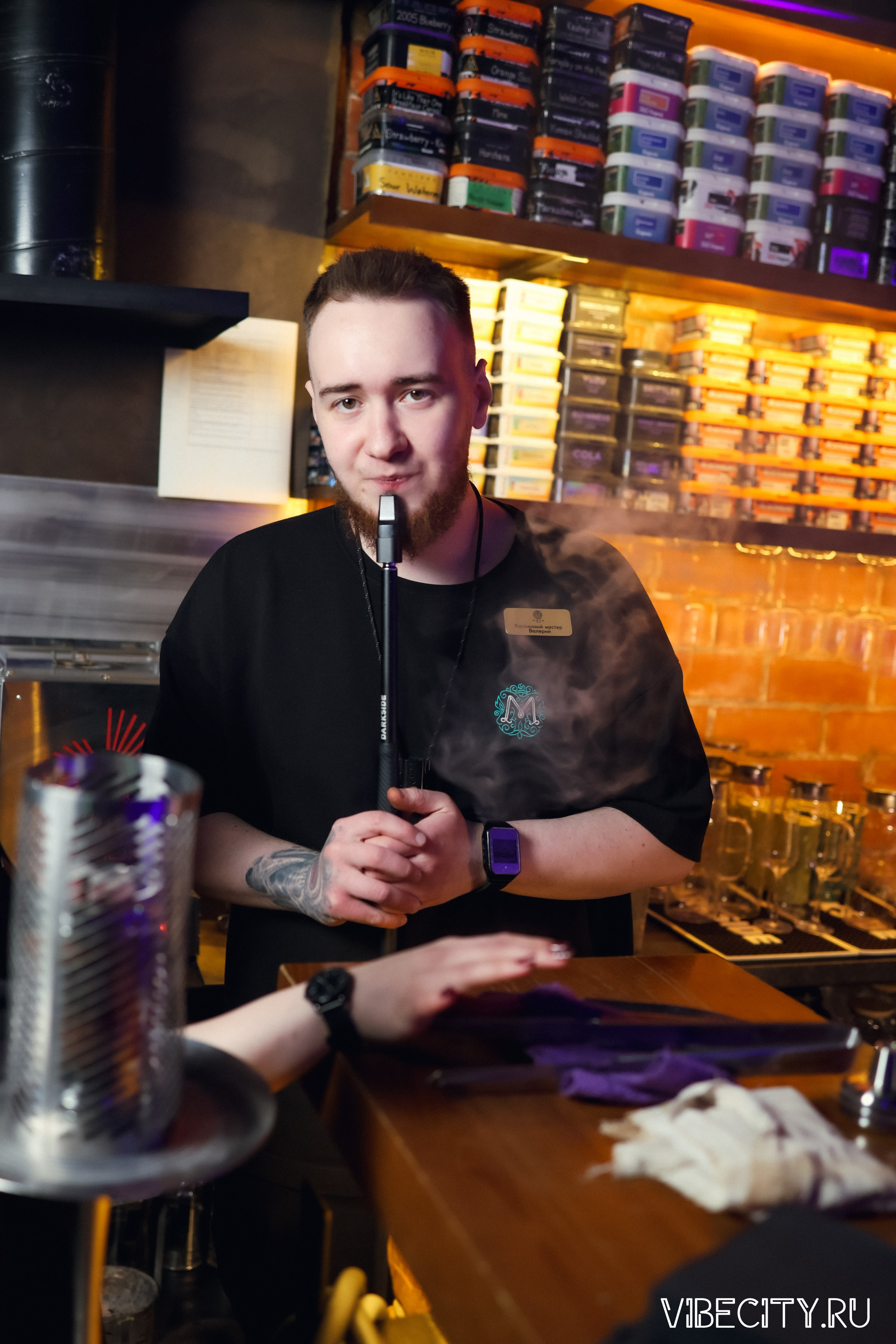 МЯТА lounge. VIBECITY.RU Вайб Сити Ру Фоторепортажи Фотоотчеты Калининград