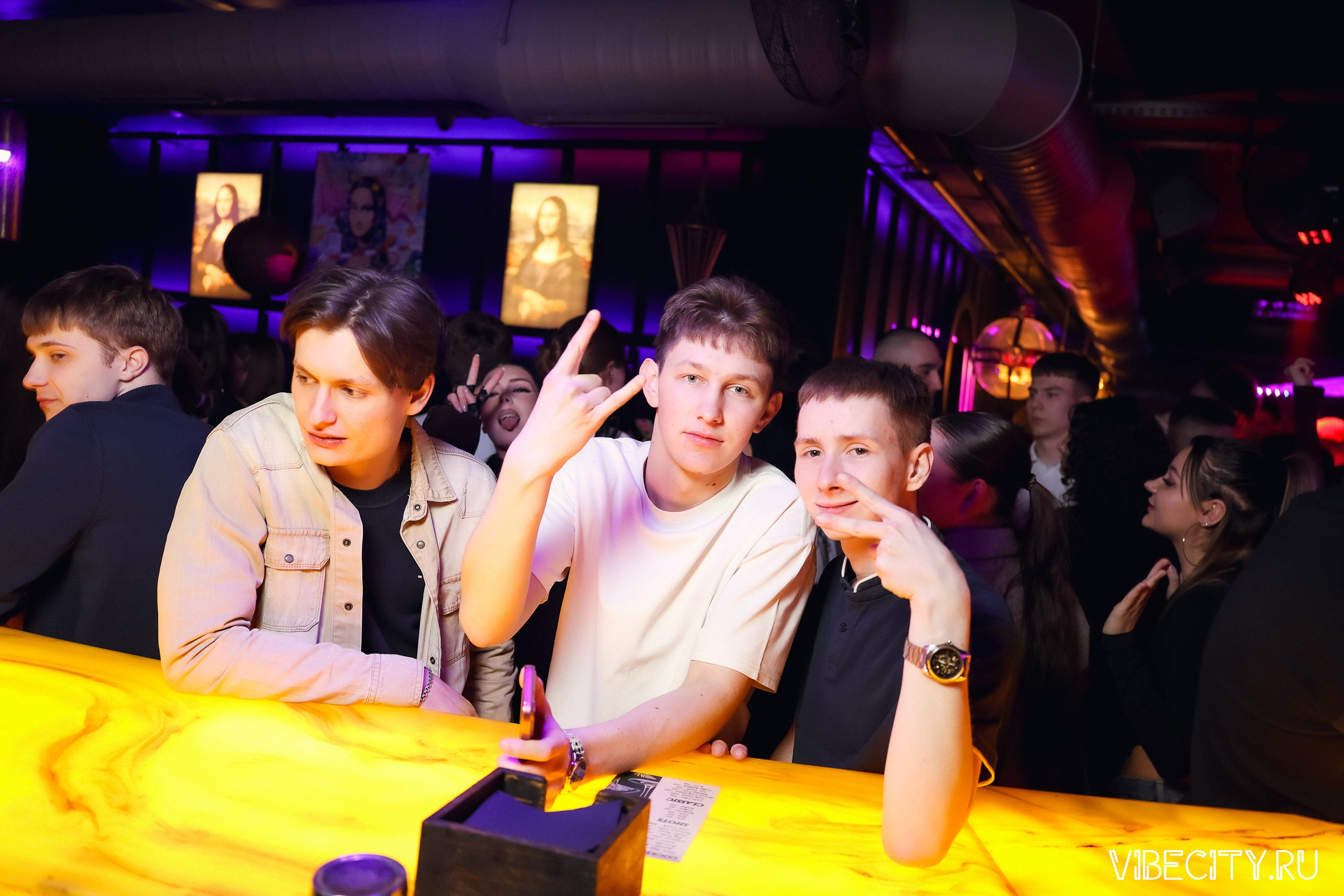 DOUBLE U. VIBECITY.RU Вайб Сити Ру Фоторепортажи Фотоотчеты Калининград