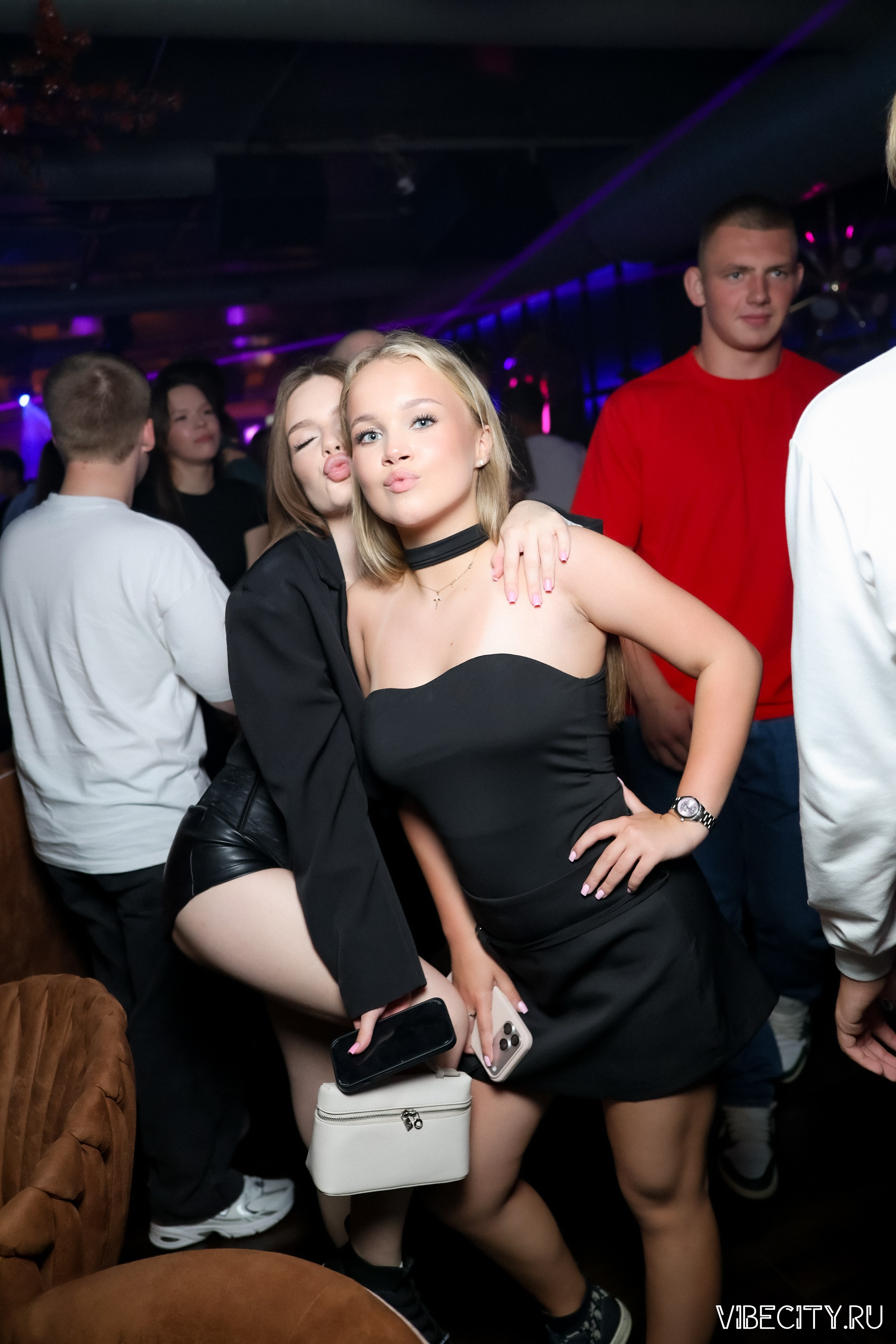 DOUBLE U. VIBECITY.RU Вайб Сити Ру Фоторепортажи Фотоотчеты Калининград