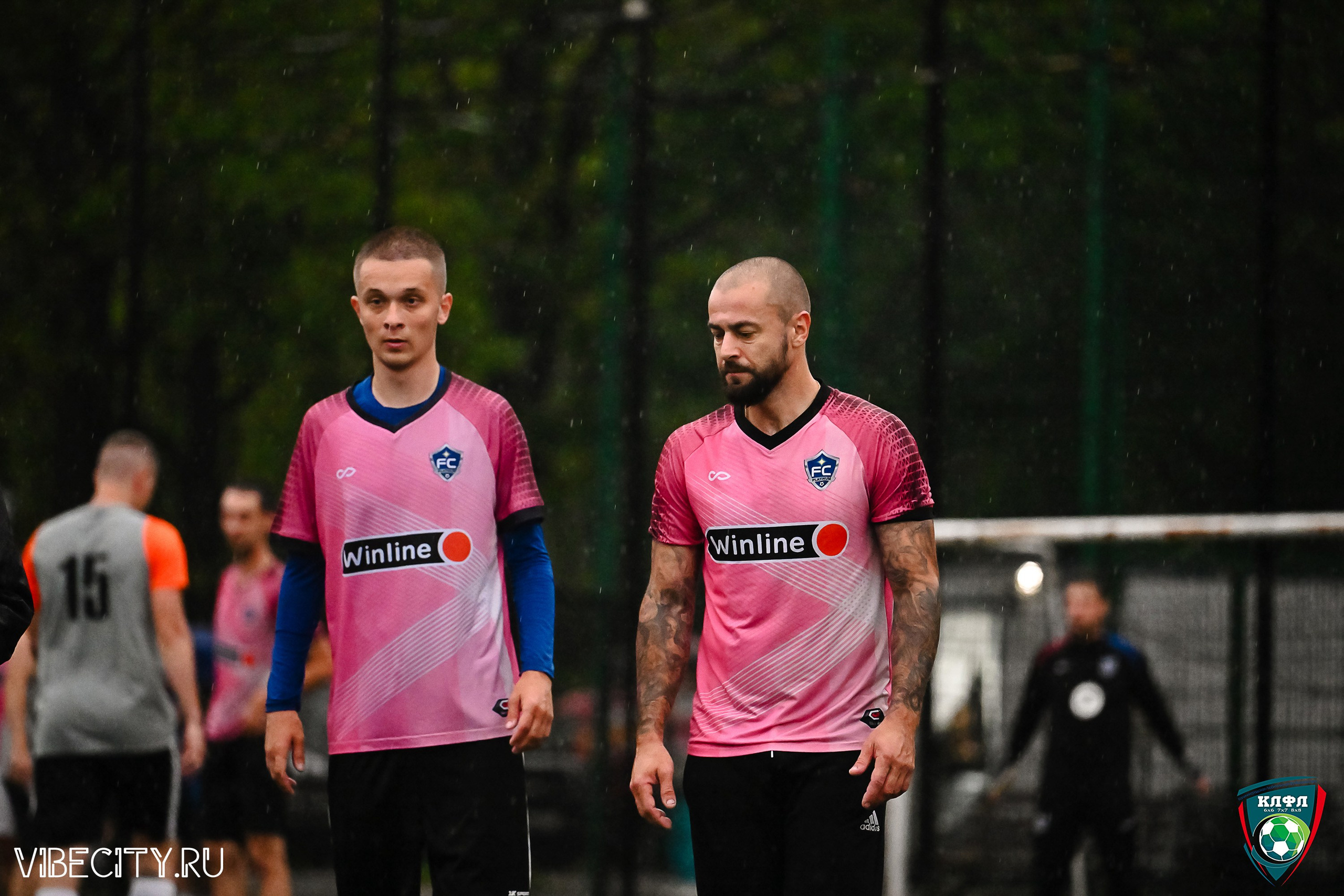 ПЛЕЙ-ОФФ XXl ЛЕТНЕГО КУБКА КАЛИНИНГРАДСКОЙ ЛФЛ. VIBECITY.RU Вайб Сити Ру Фоторепортажи Фотоотчеты Калининград
