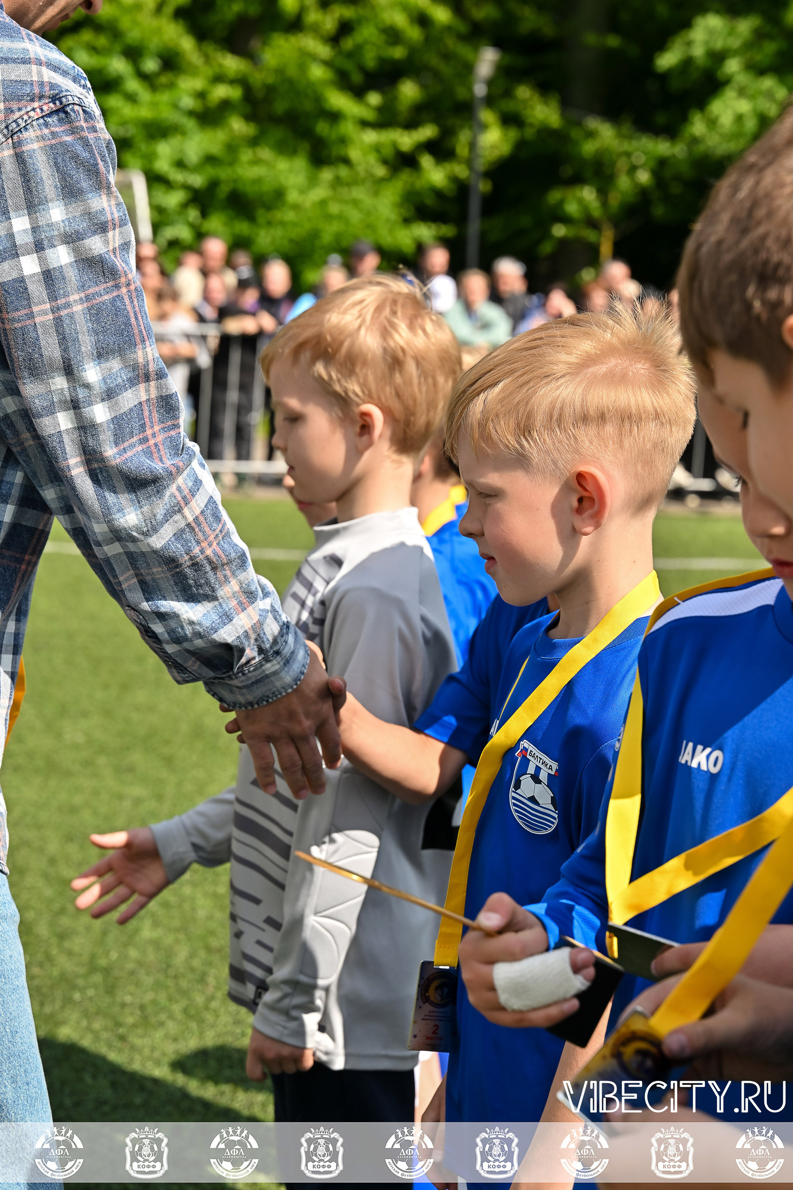 Большие Звезды светят Малым. VIBECITY.RU Вайб Сити Ру Фоторепортажи Фотоотчеты Калининград