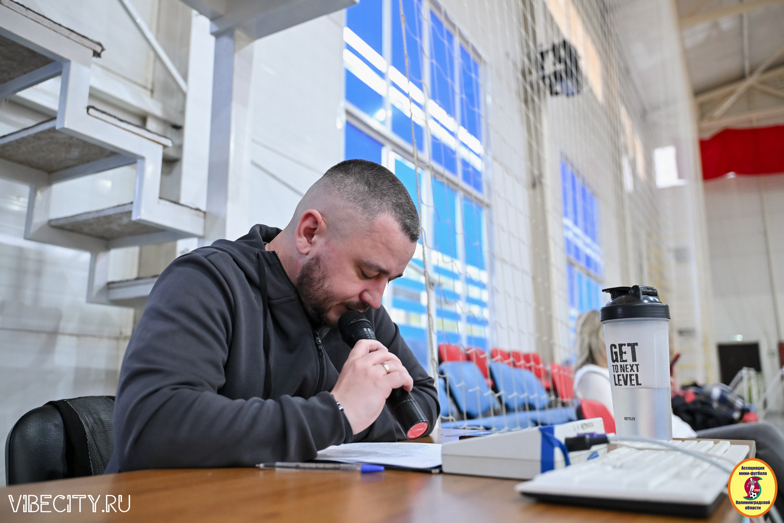 8 тур Корпоративной Бизнес-Лиги по футзалу. VIBECITY.RU Вайб Сити Ру Фоторепортажи Фотоотчеты Калининград