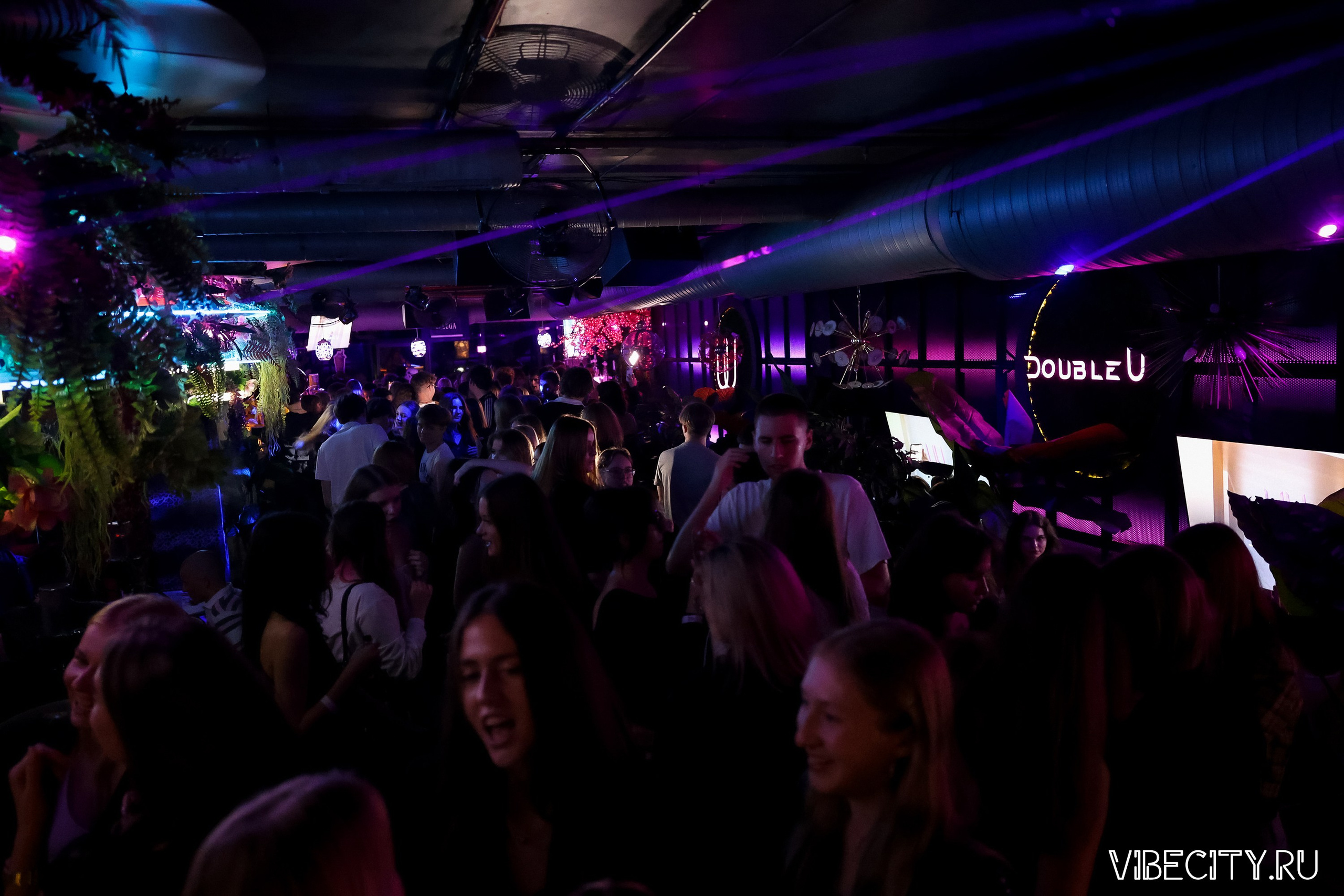 DOUBLE U. VIBECITY.RU Вайб Сити Ру Фоторепортажи Фотоотчеты Калининград