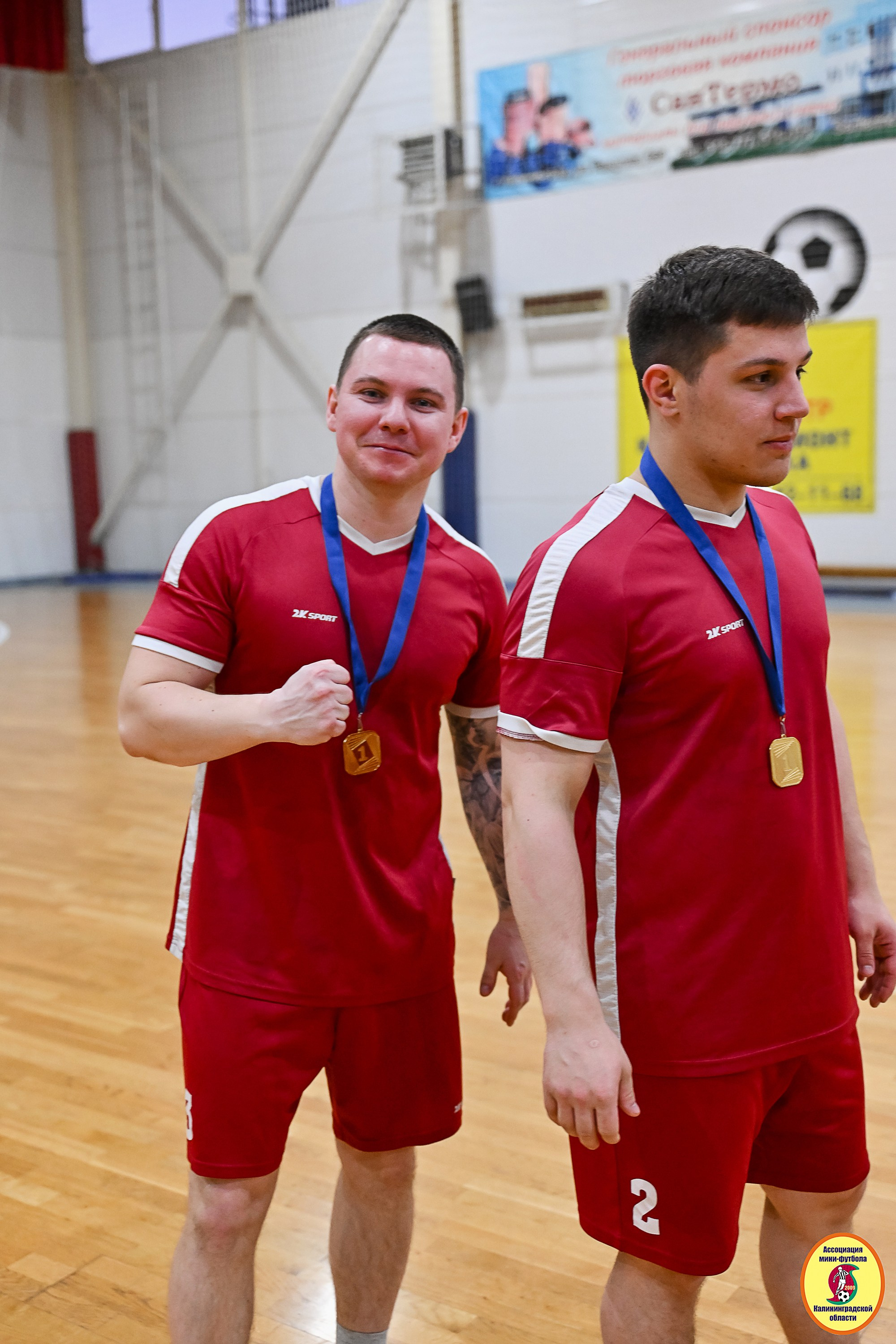 Корпоративная Бизнес Лига по футзалу — Весна 2026. VIBECITY.RU Вайб Сити Ру Фоторепортажи Фотоотчеты Калининград