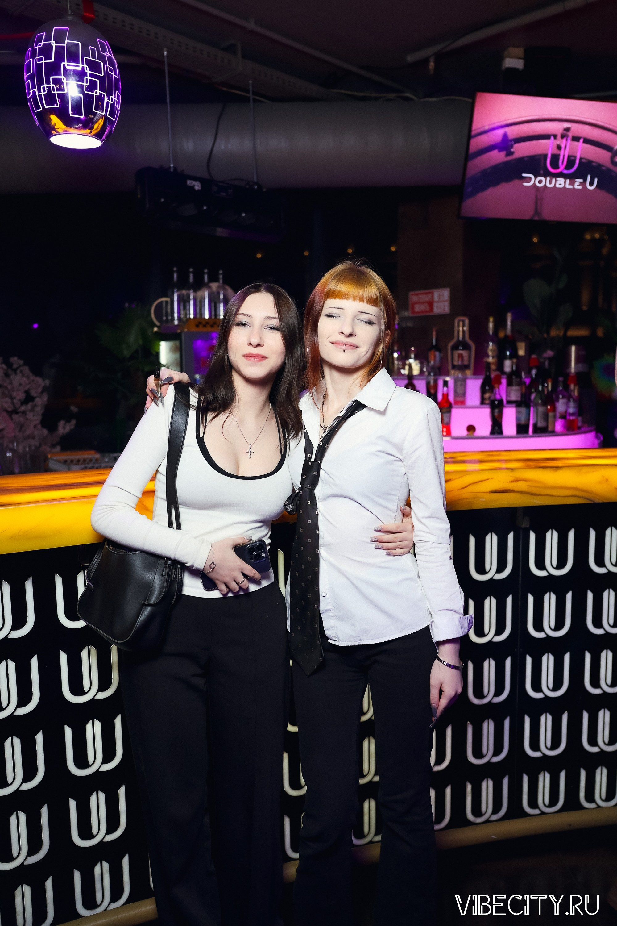 DOUBLE U. VIBECITY.RU Вайб Сити Ру Фоторепортажи Фотоотчеты Калининград