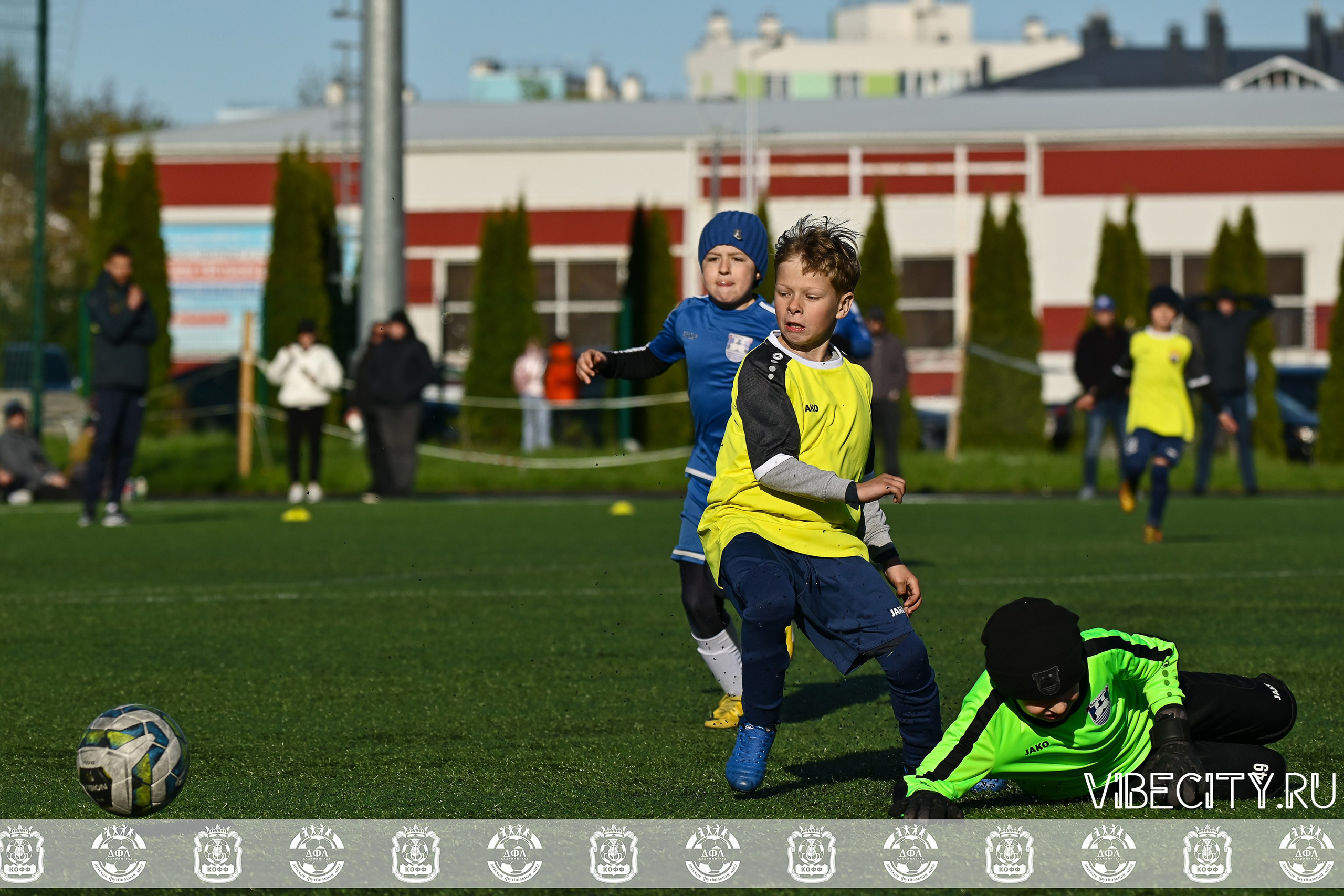 XIV ВСЕРОССИЙСКИЙ ФУТБОЛЬНЫЙ ФЕСТИВАЛЬ «ЗАГРУЗИ СЕБЯ ФУТБОЛОМ!». VIBECITY.RU Вайб Сити Ру Фоторепортажи Фотоотчеты Калининград