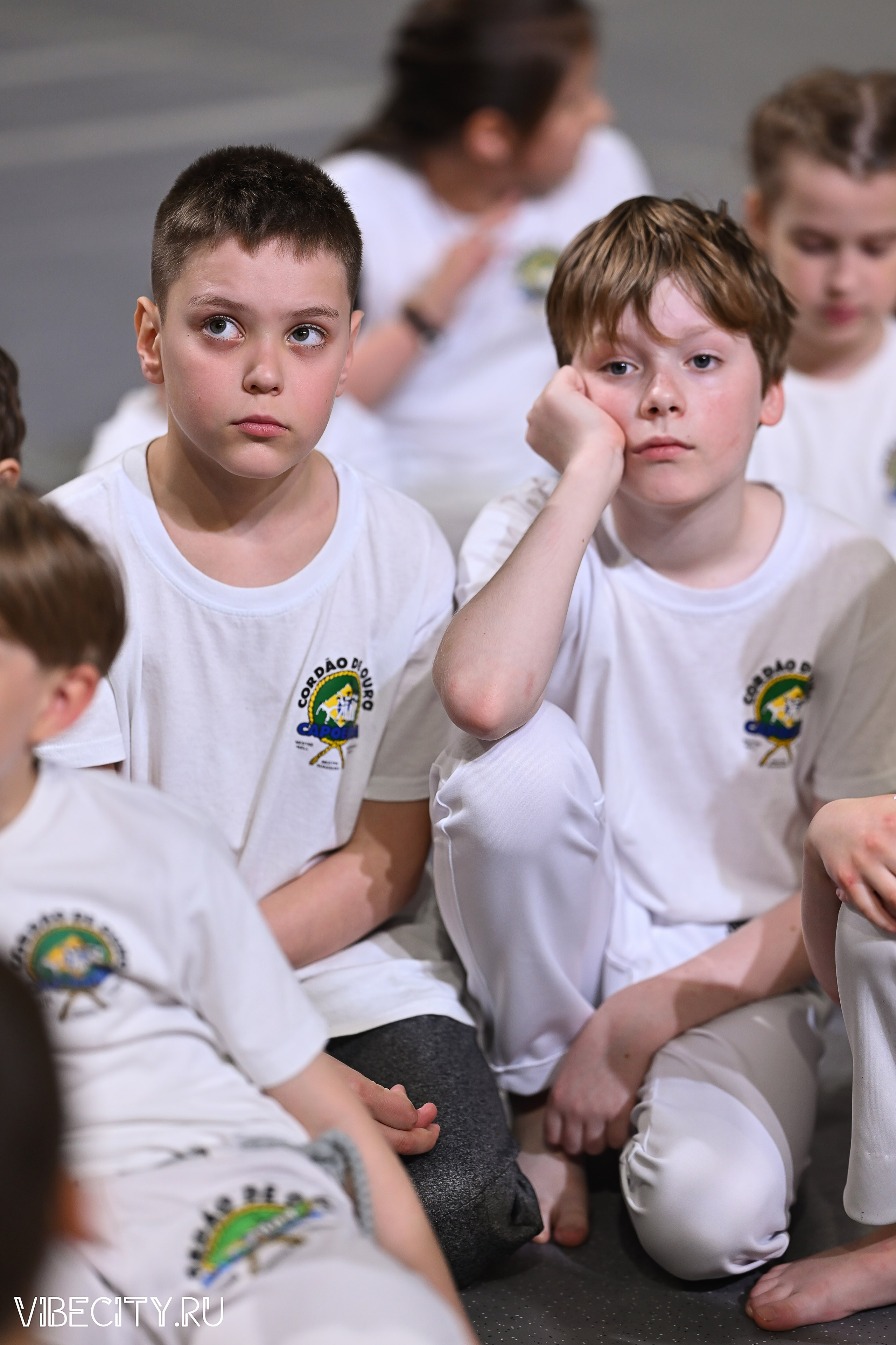 Капоэйра. Вручение поясов. VIBECITY.RU Вайб Сити Ру Фоторепортажи Фотоотчеты Калининград