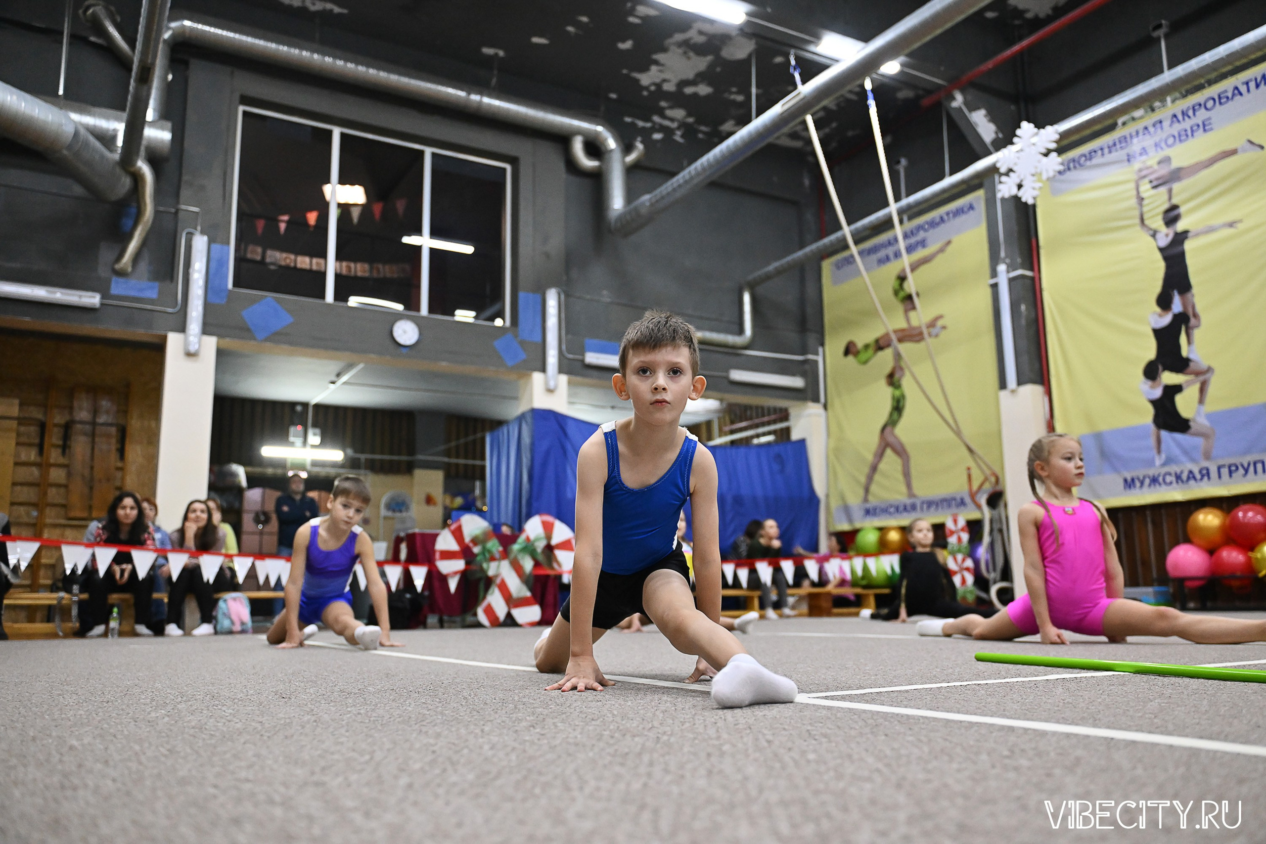 Контрольная тренировка по спортивной гимнастике. VIBECITY.RU Вайб Сити Ру Фоторепортажи Фотоотчеты Калининград