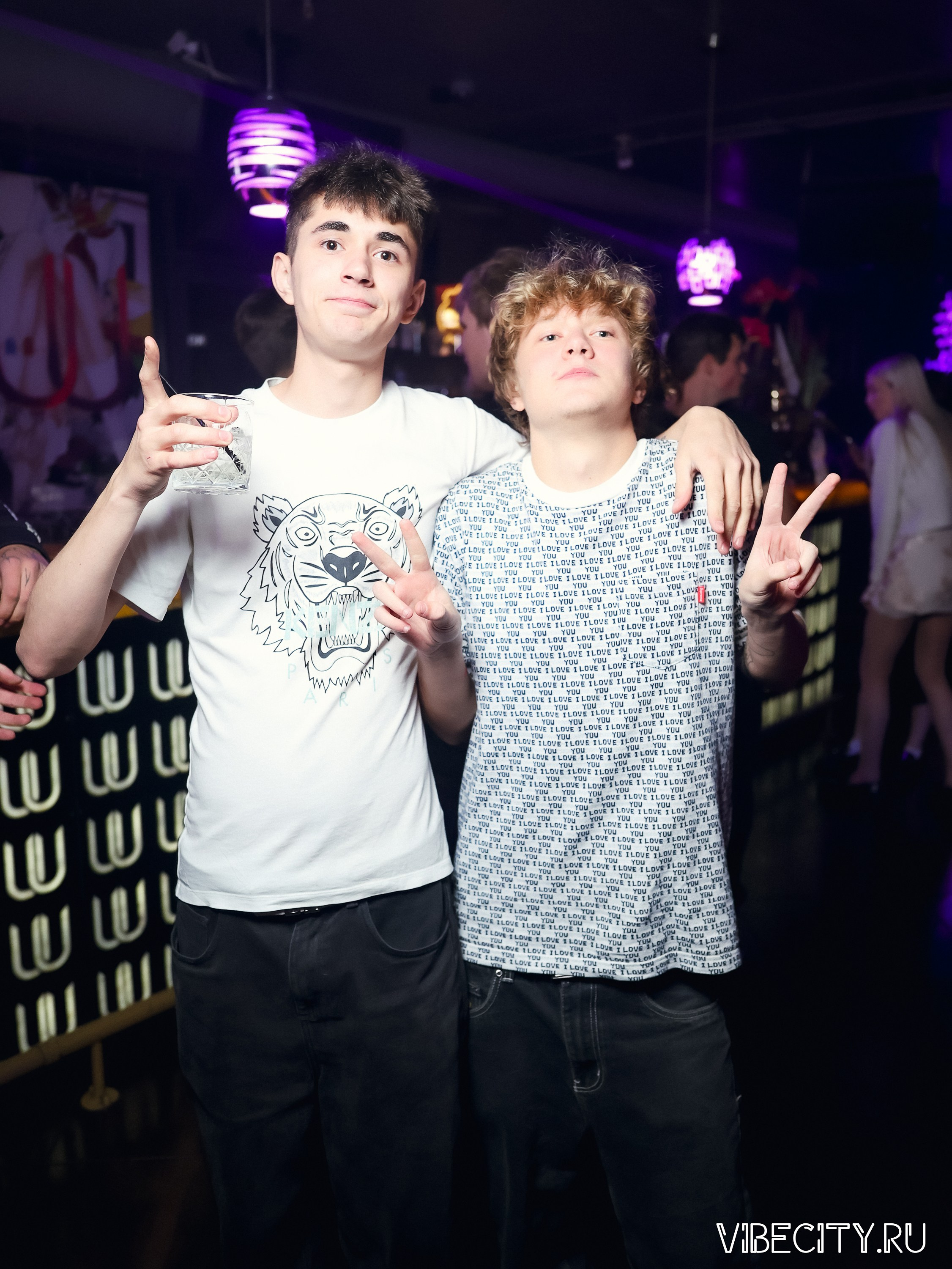 DOUBLE U. VIBECITY.RU Вайб Сити Ру Фоторепортажи Фотоотчеты Калининград