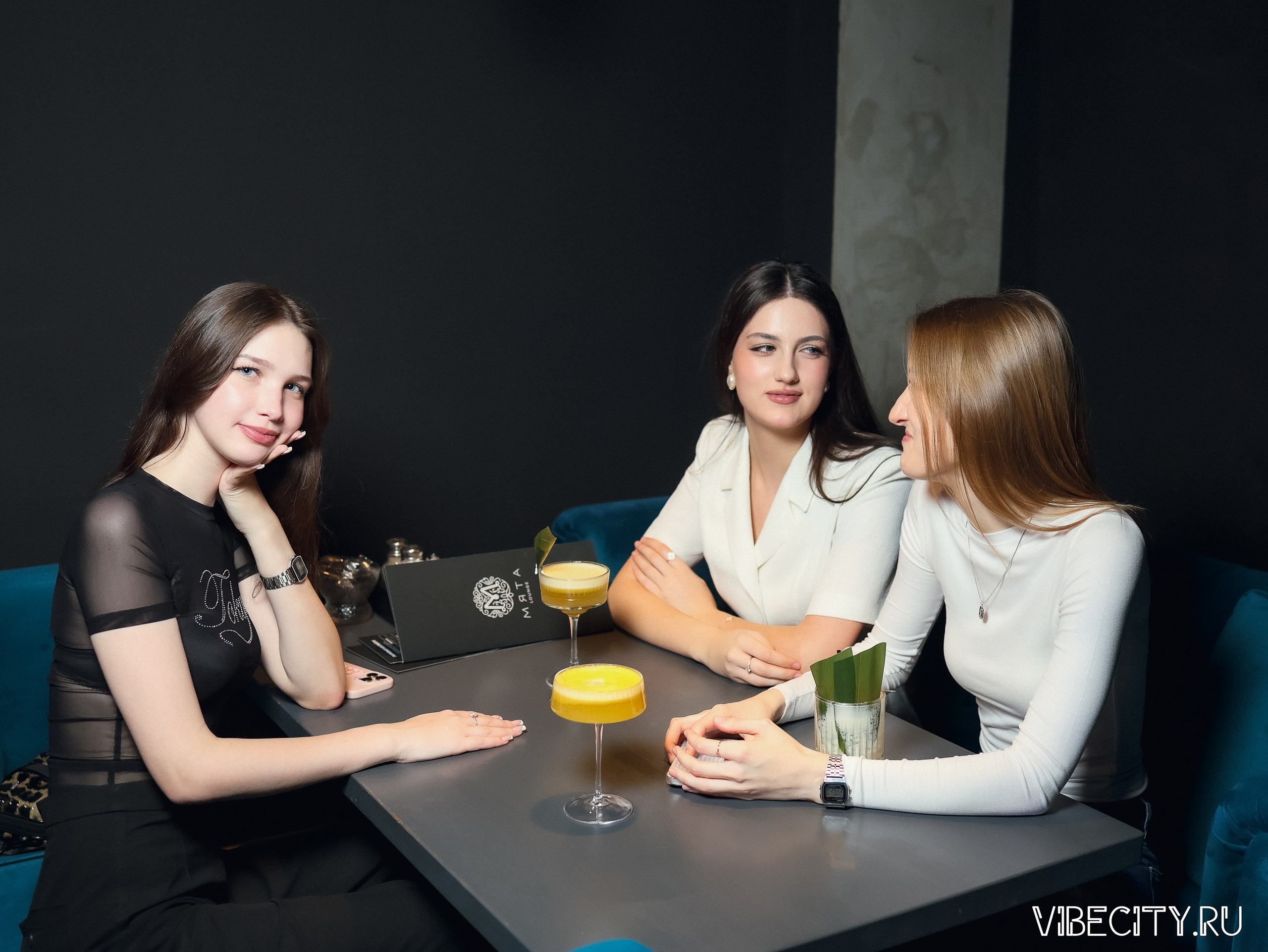 Мята Lounge. VIBECITY.RU Вайб Сити Ру Фоторепортажи Фотоотчеты Калининград