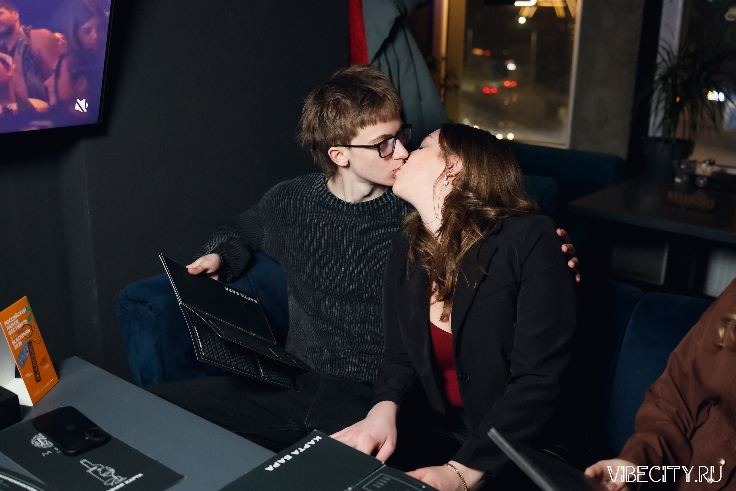 МЯТА lounge. VIBECITY.RU Вайб Сити Ру Фоторепортажи Фотоотчеты Калининград