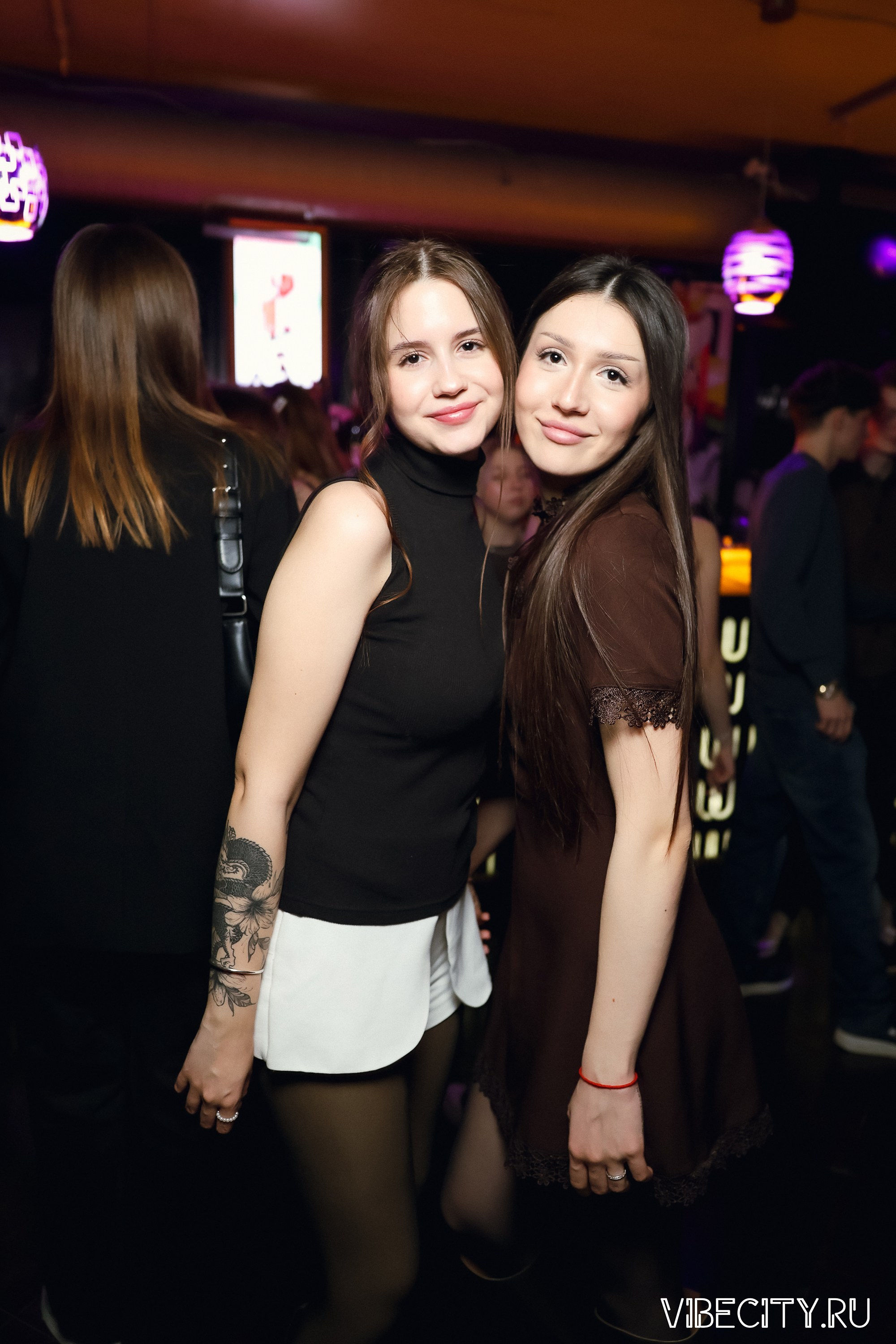 DOUBLE U. VIBECITY.RU Вайб Сити Ру Фоторепортажи Фотоотчеты Калининград