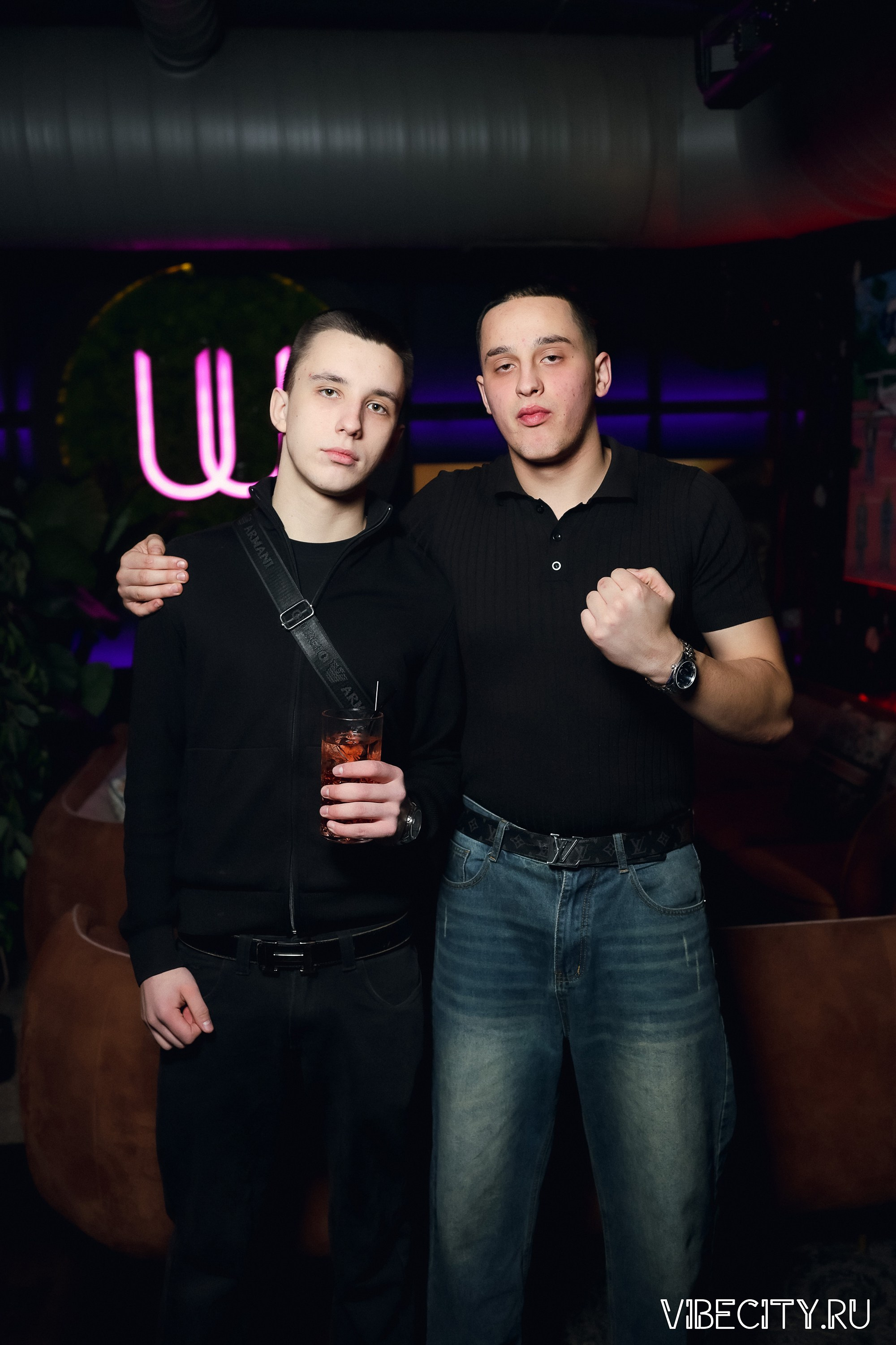 DOUBLE U. VIBECITY.RU Вайб Сити Ру Фоторепортажи Фотоотчеты Калининград