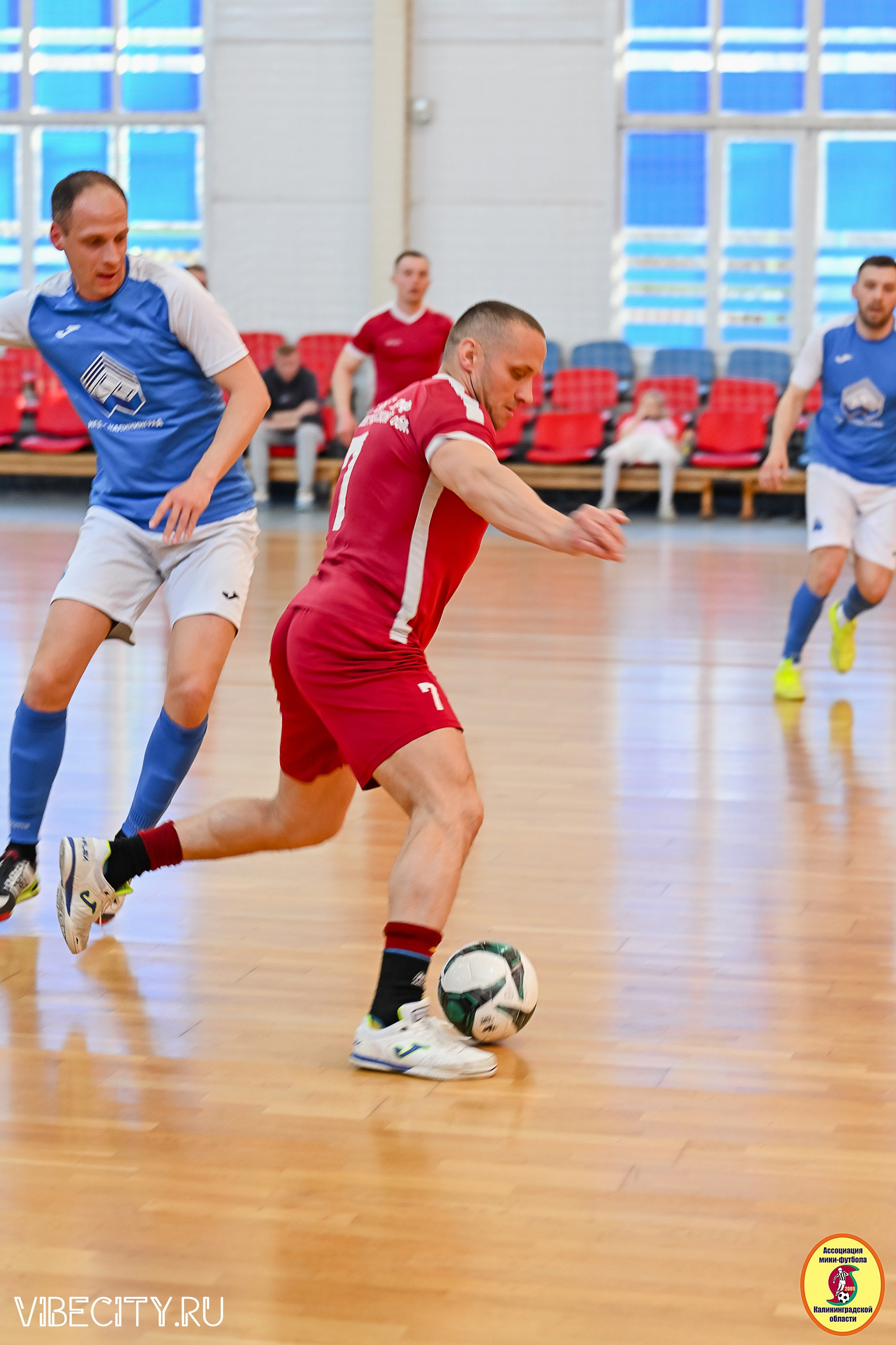 МФЛ СанТермо. VIBECITY.RU Вайб Сити Ру Фоторепортажи Фотоотчеты Калининград